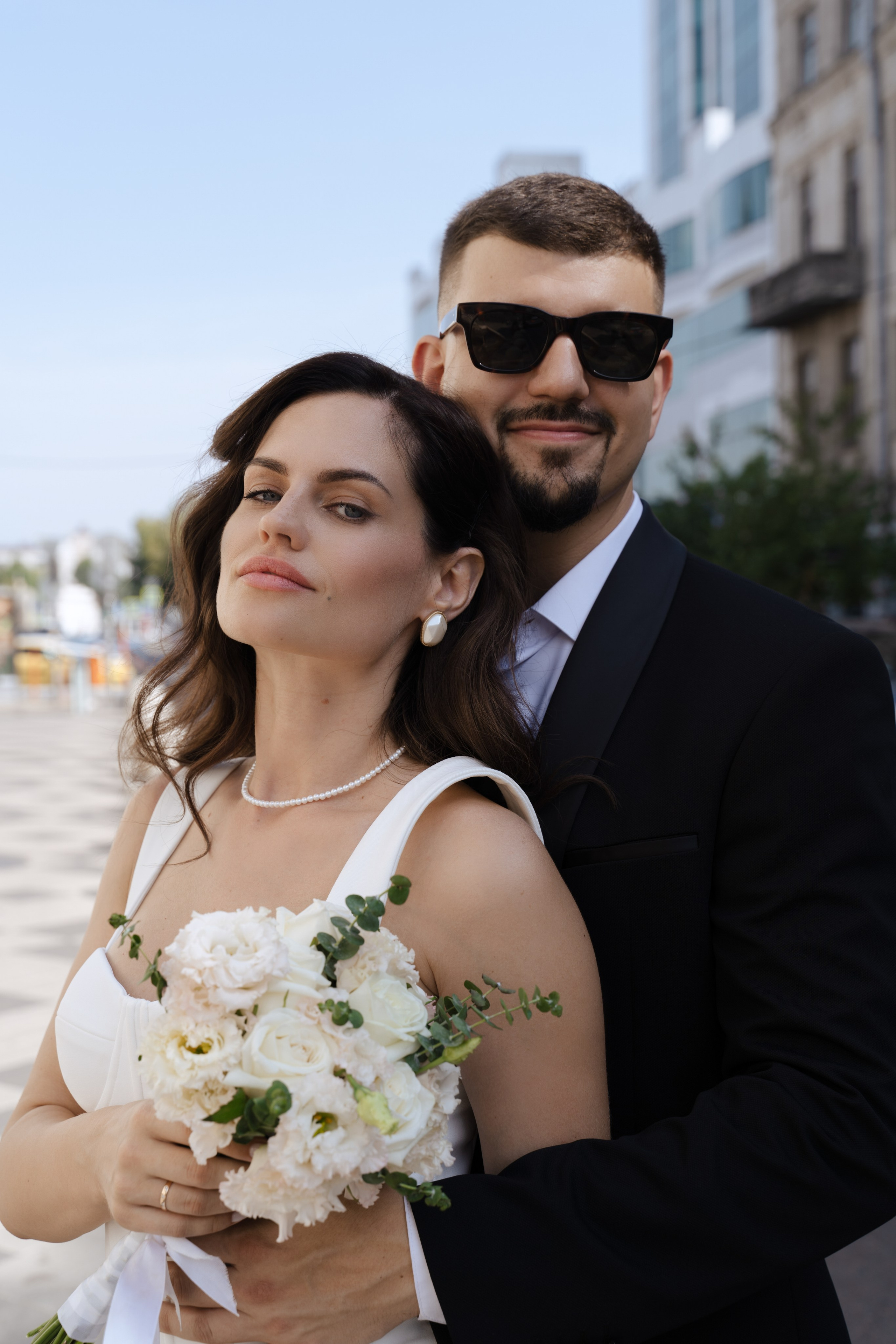 Viktor&Ekaterina. Портретный фотограф в Краснодаре Валерия Матирная