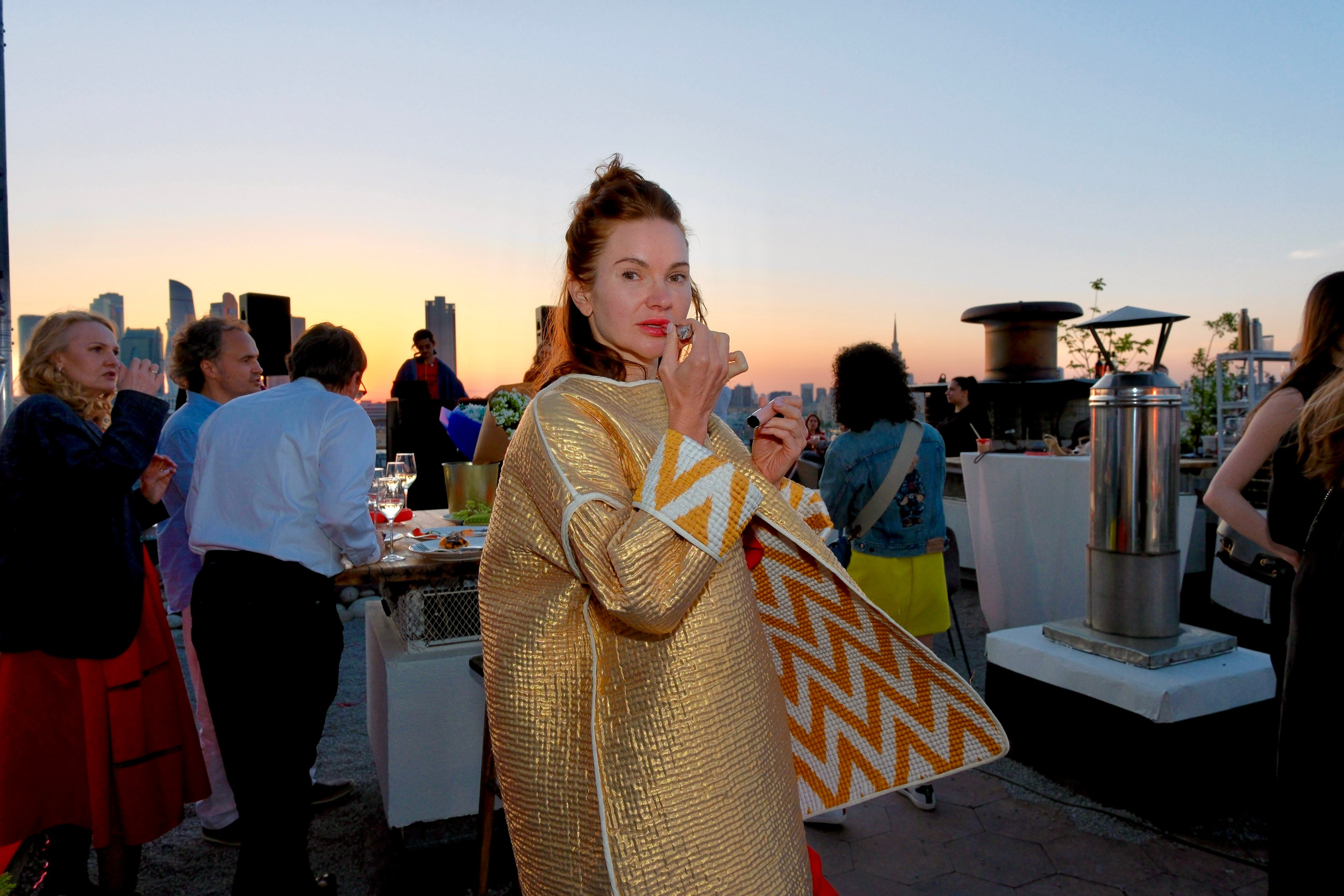 Праздники. Фотограф и художник в Москве Евгения Нюнина