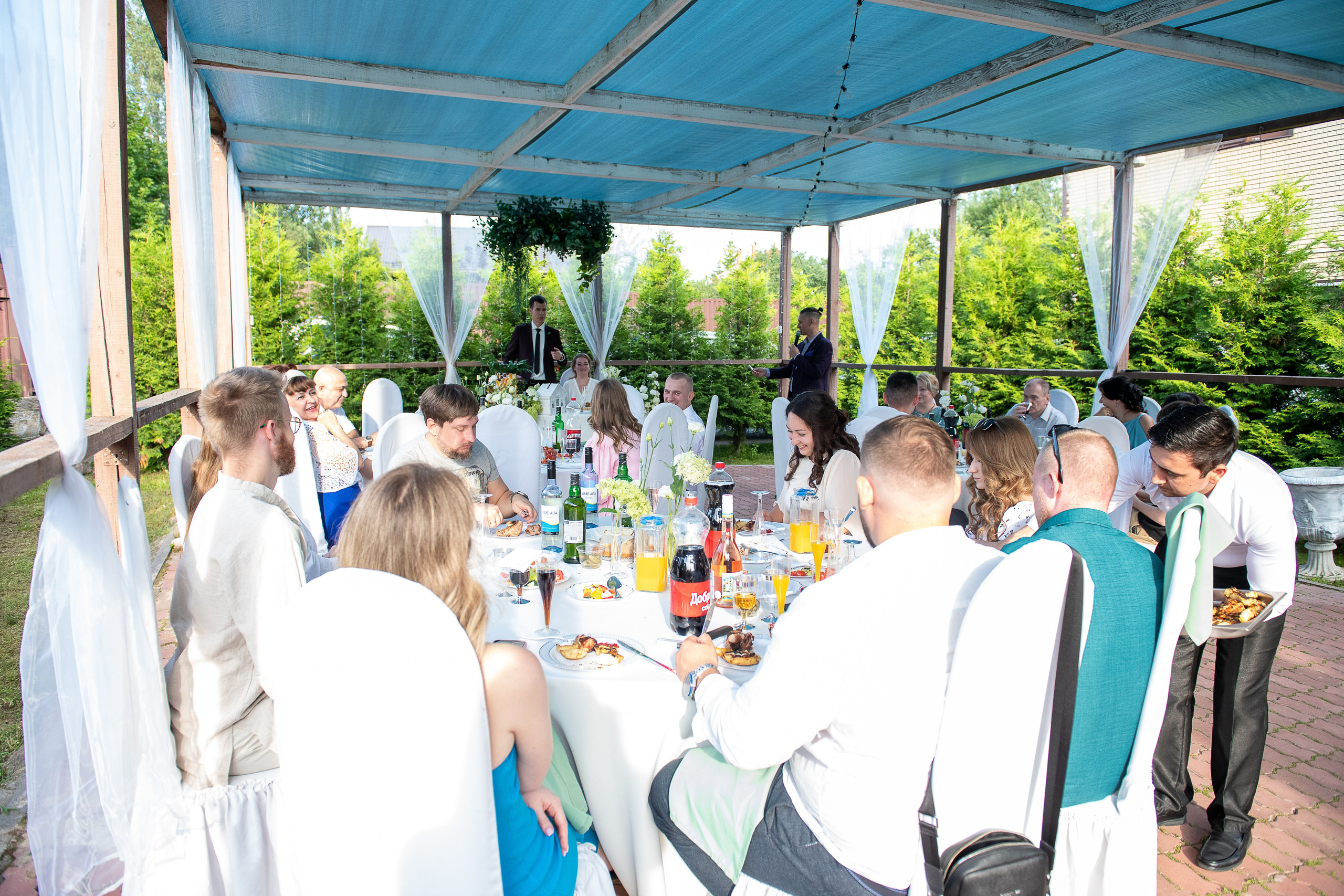 Олеся и Константин. Свадебные съёмки в Москве и МО Галина Борисова