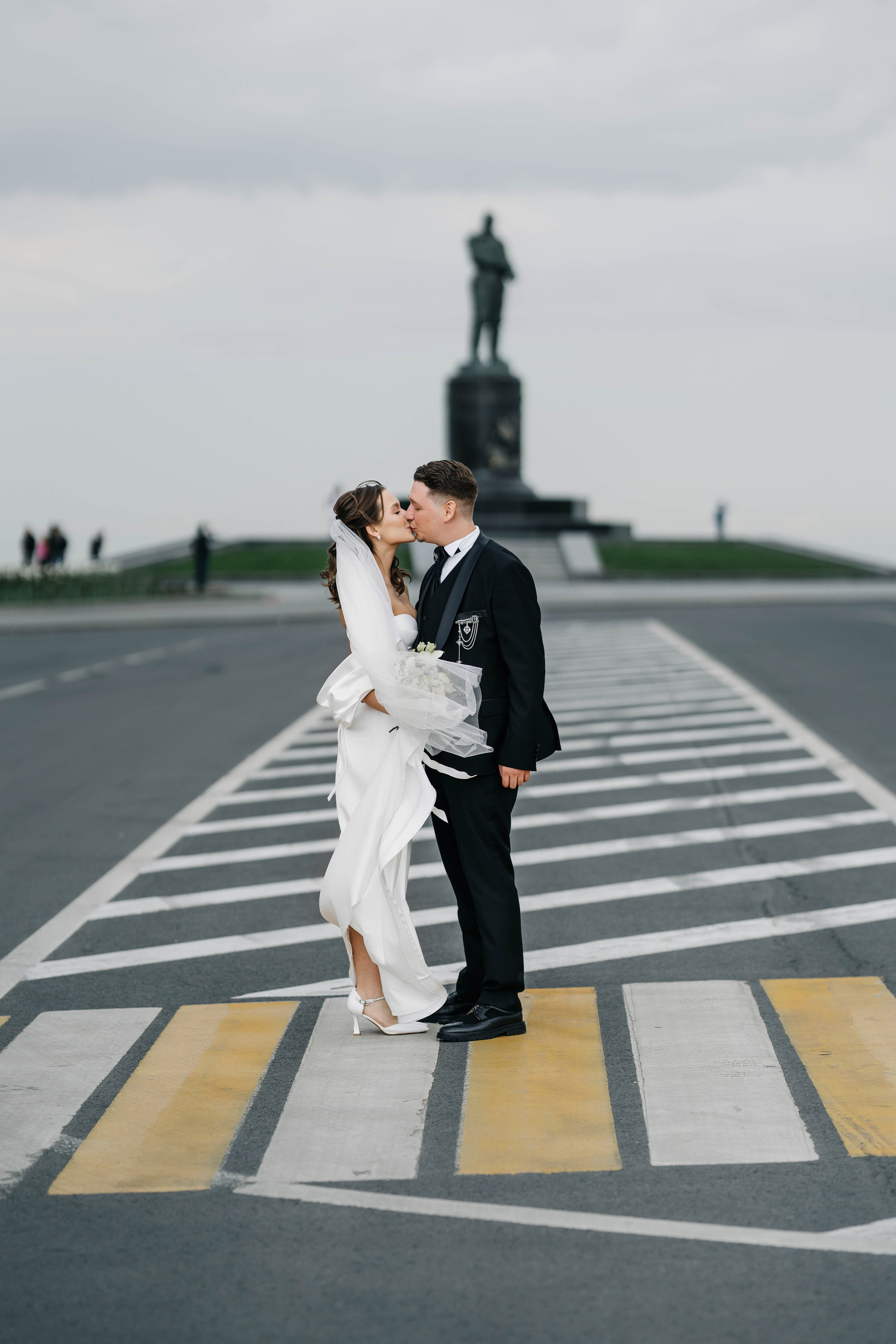 Д&К. Свадебный фотограф Юлия Моисеева Нижний Новгород