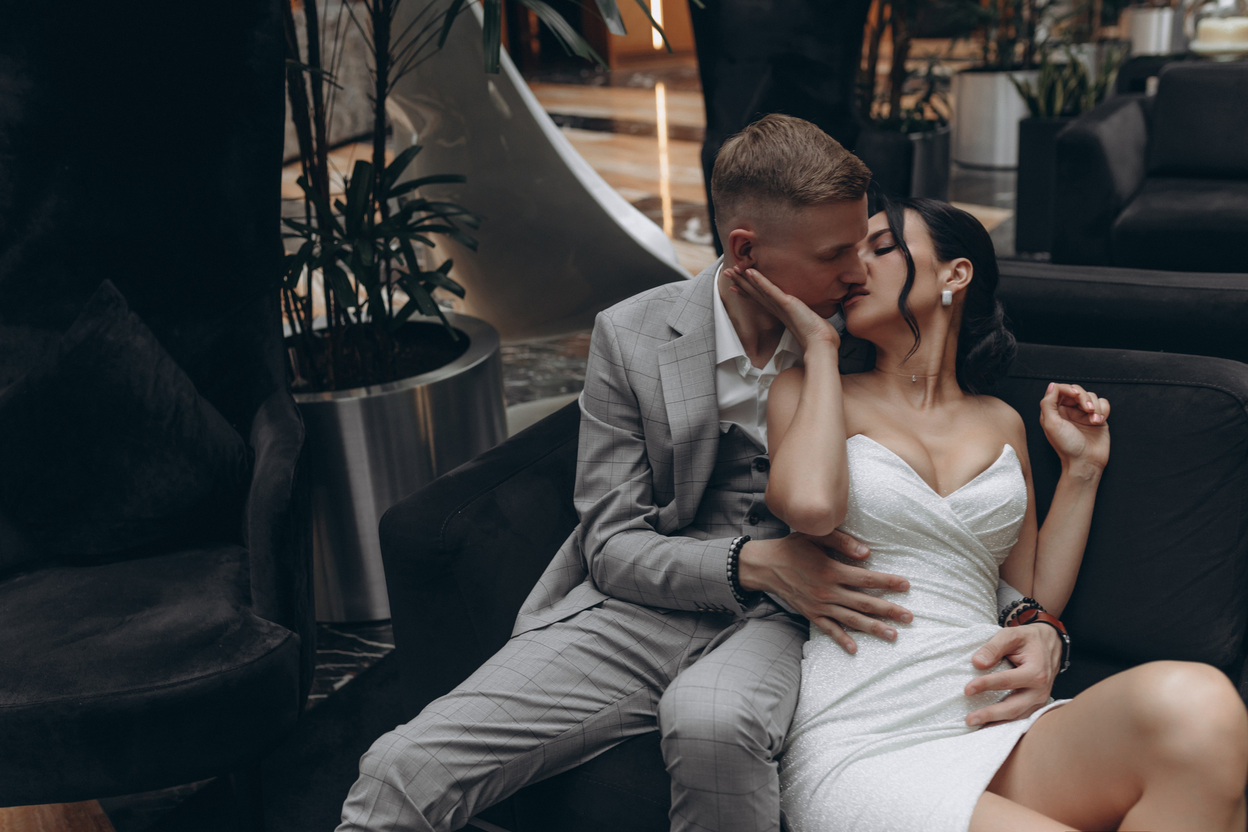 Евгения и Алексей. Фотограф Ксюша Белоносова