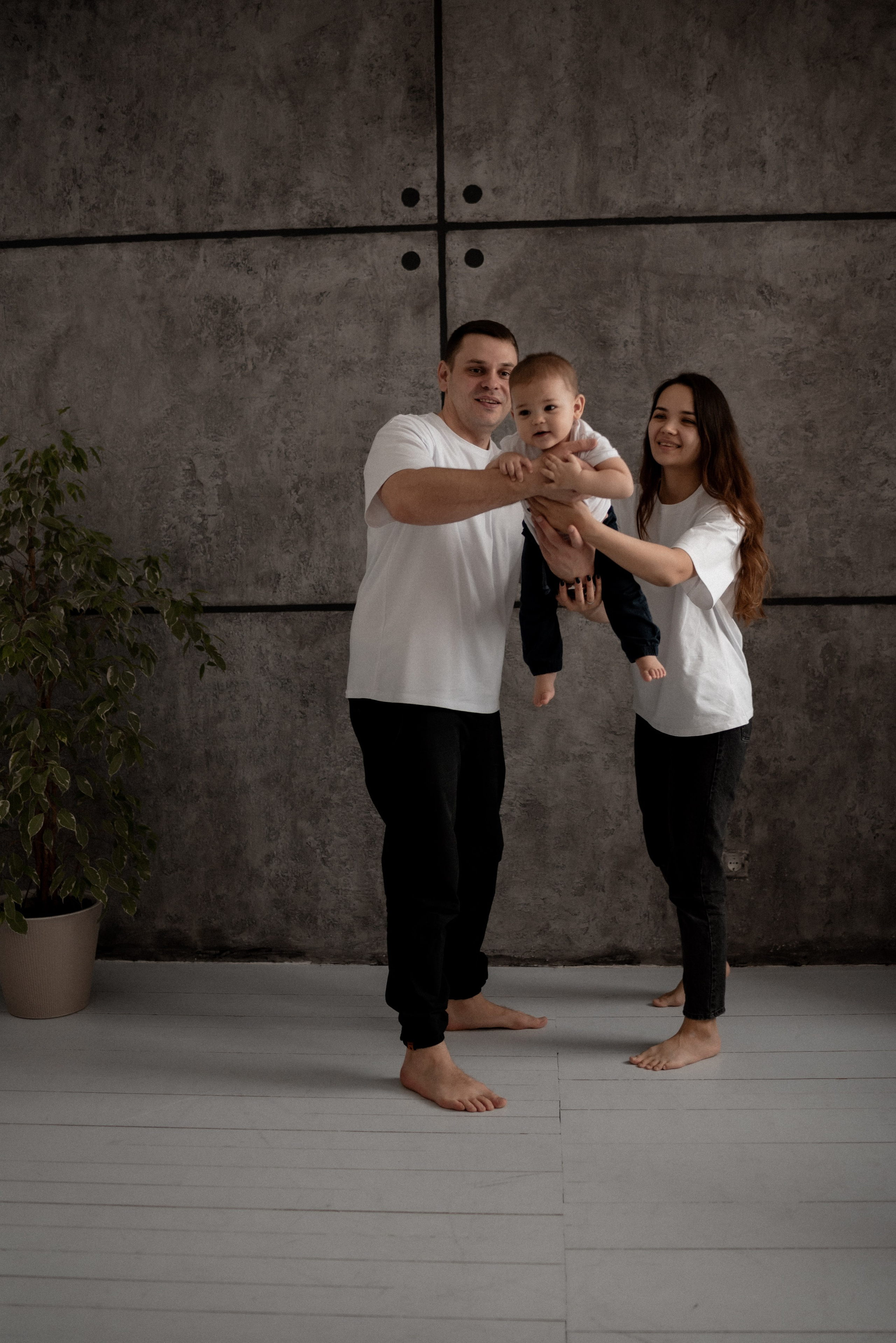 Семья. Свадебный и семейный фотограф в Серпухове Александра Дерюшева