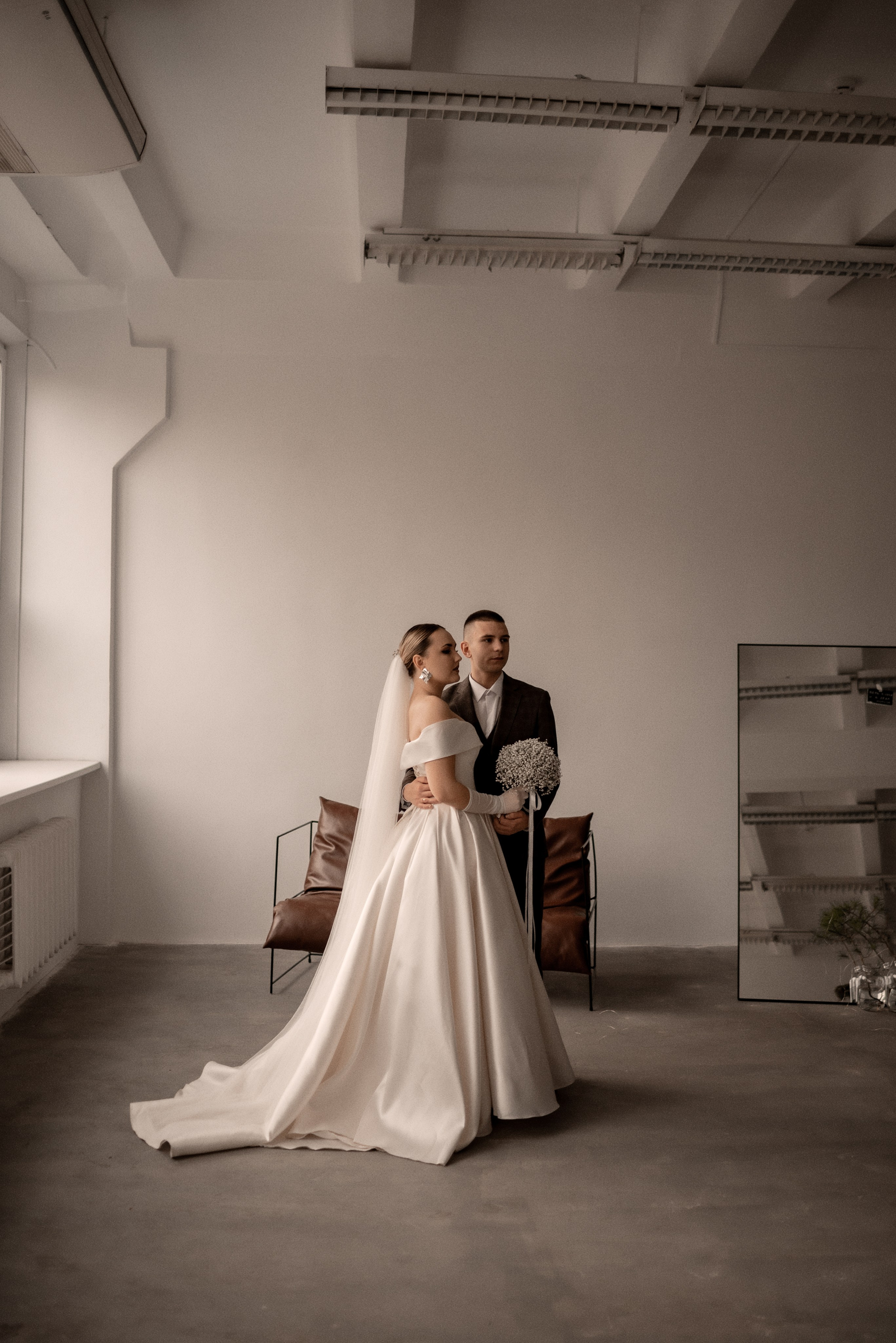 Валера и Даша. Свадебный и семейный фотограф в Серпухове Александра Дерюшева