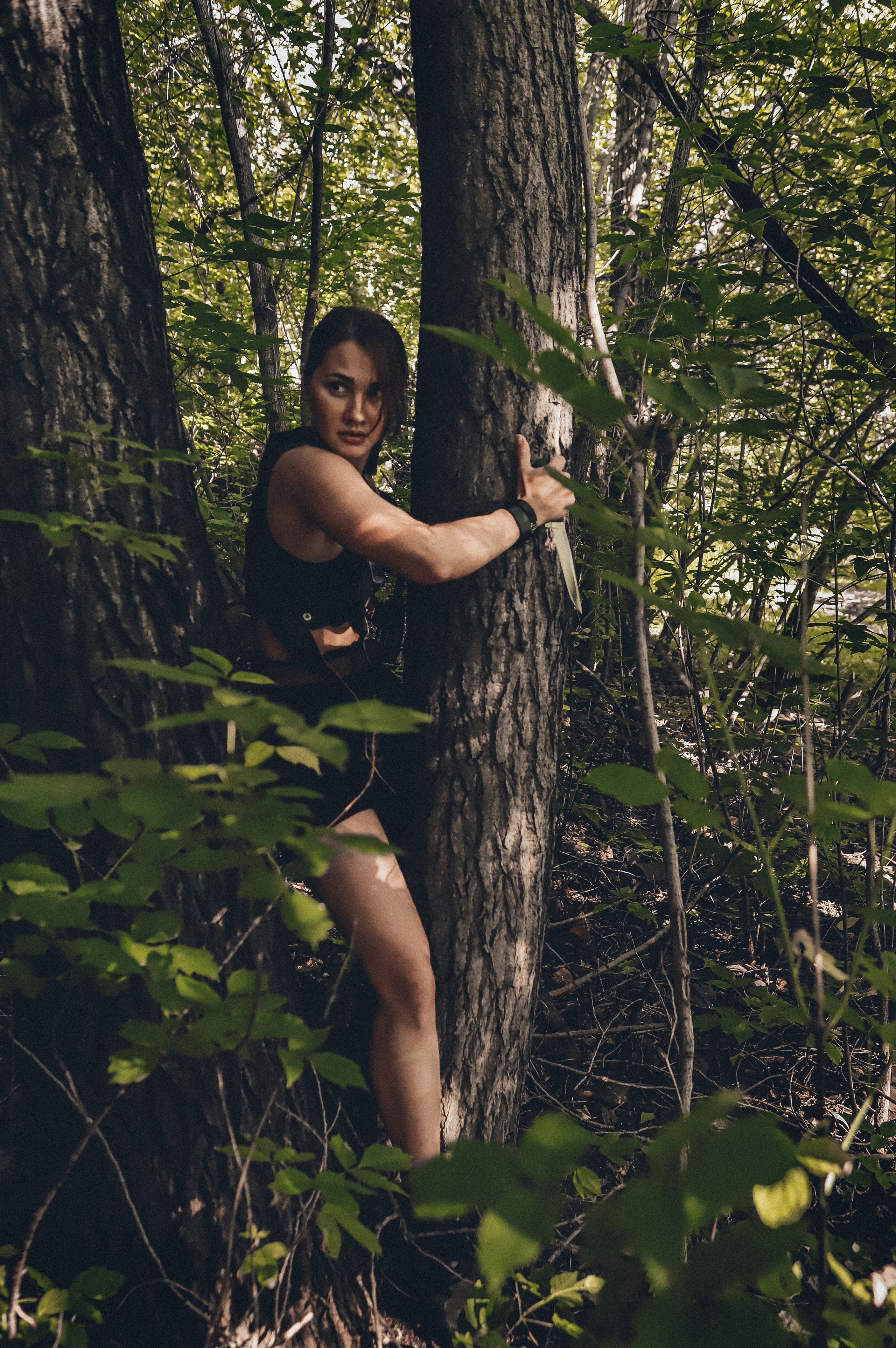 Фотопроект - Стилизация женского образа. Семейный и женский фотограф Кемерово Мария Степ