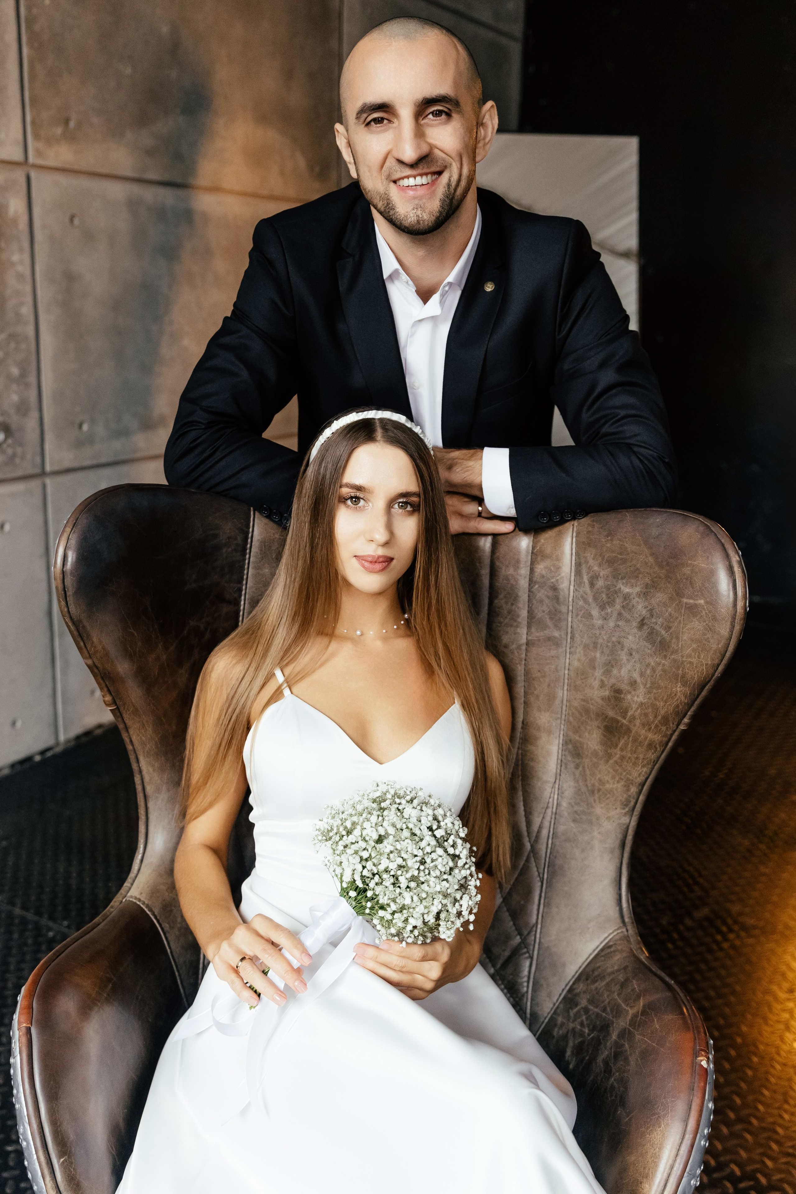 Полина и Максим. Свадебный фотограф Ростове-на-Дону