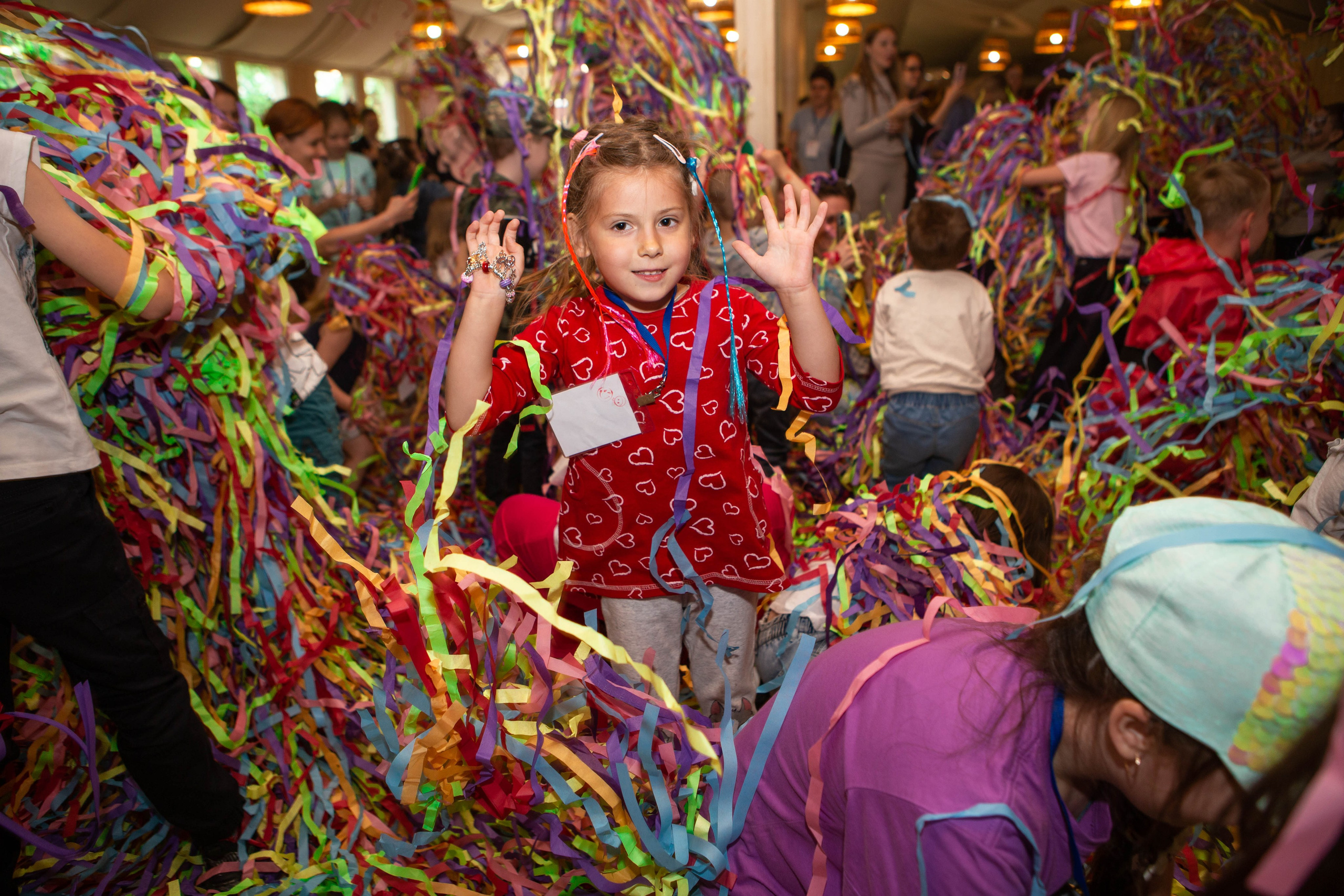 День защиты детей. Фотограф Абакумова Анастасия