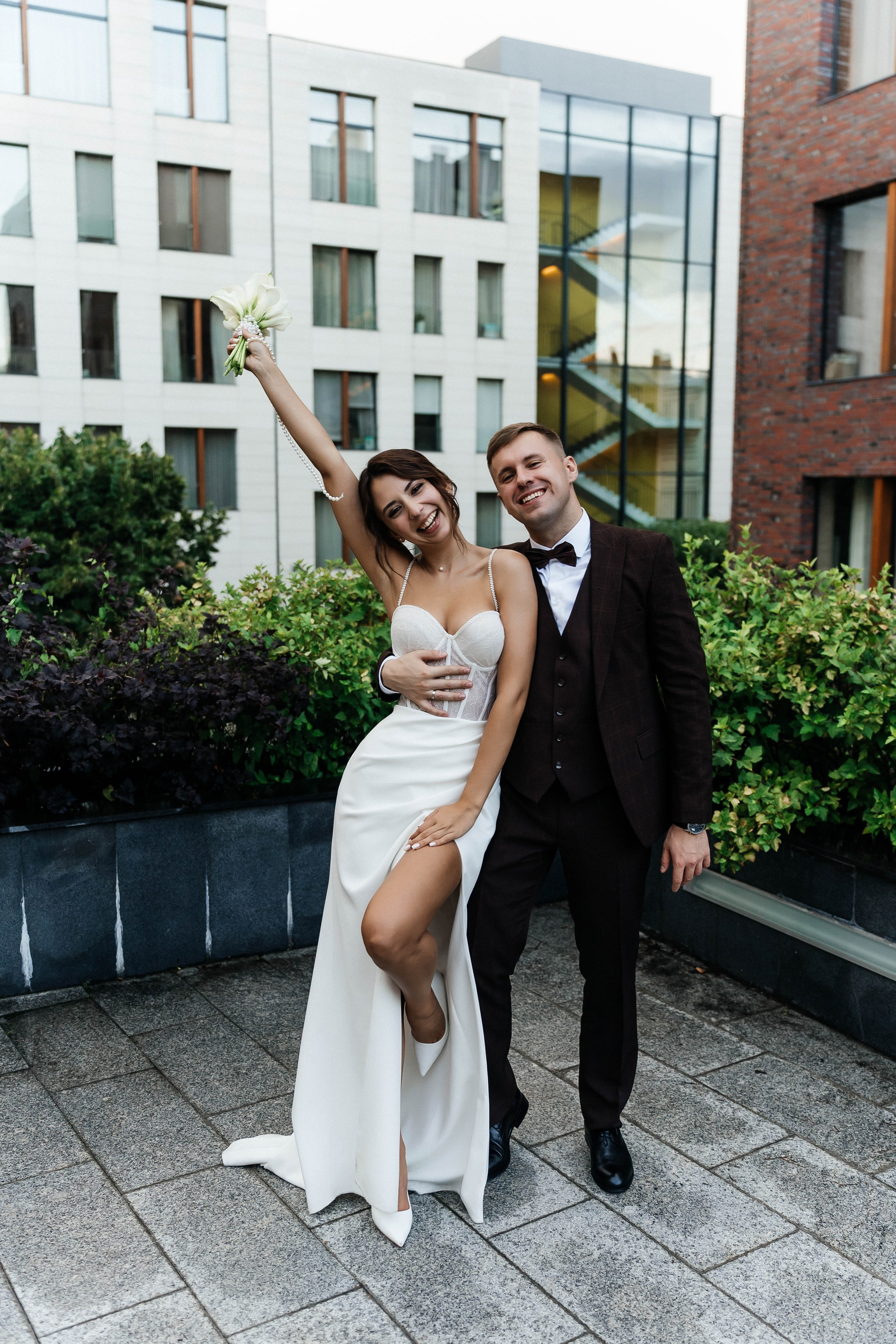 Ольга & Максим. Фотограф Абакумова Анастасия