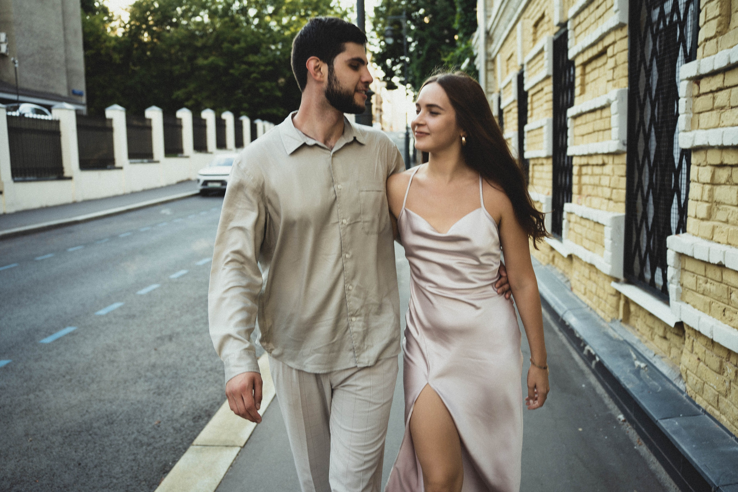 Соня и Матвей. Фотограф Абакумова Анастасия