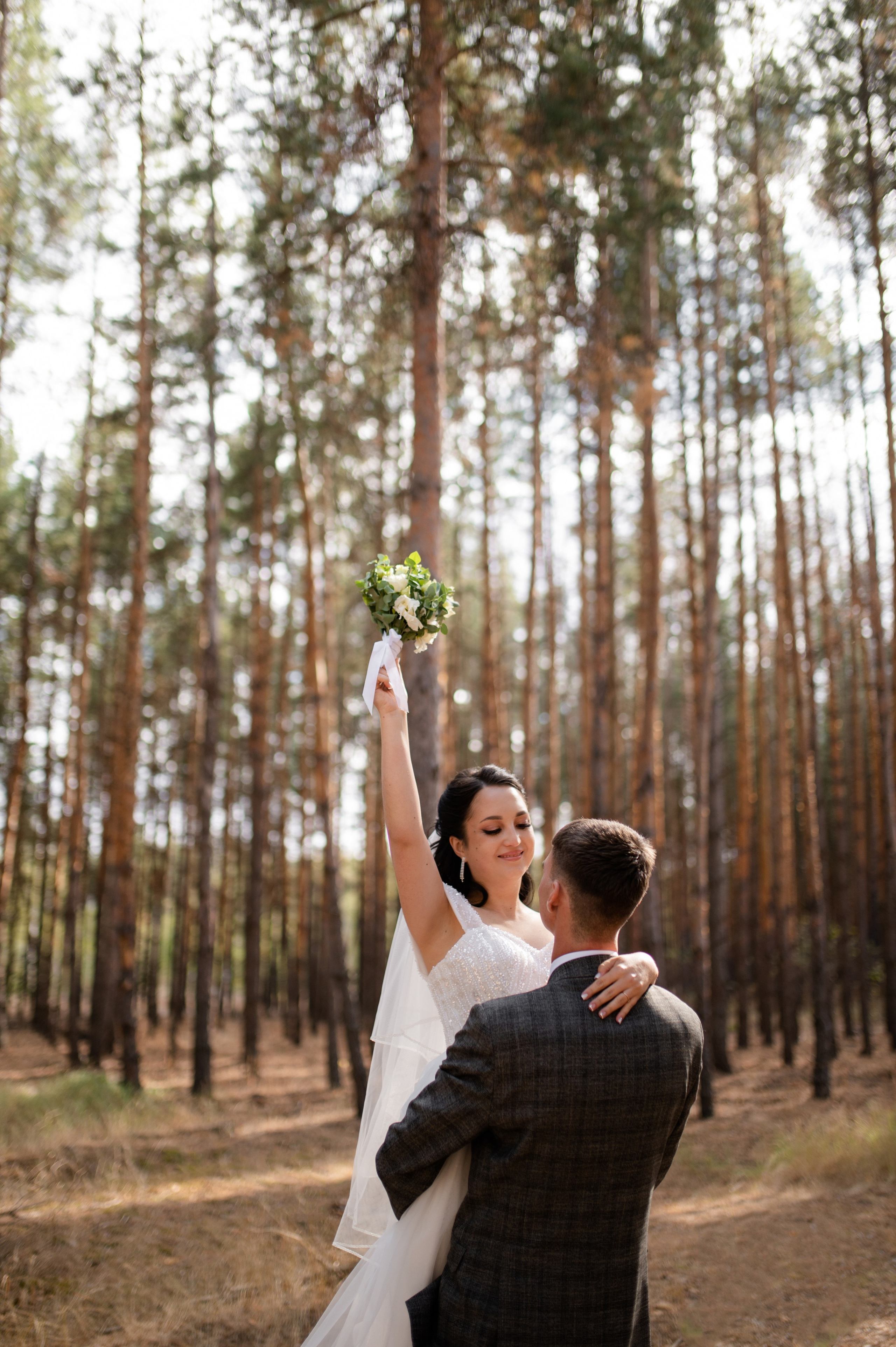 Владислав и Мария 27.09.25 Свадебный день. Свадебный и семейный фотограф Волгоград Анастасия Садовникова