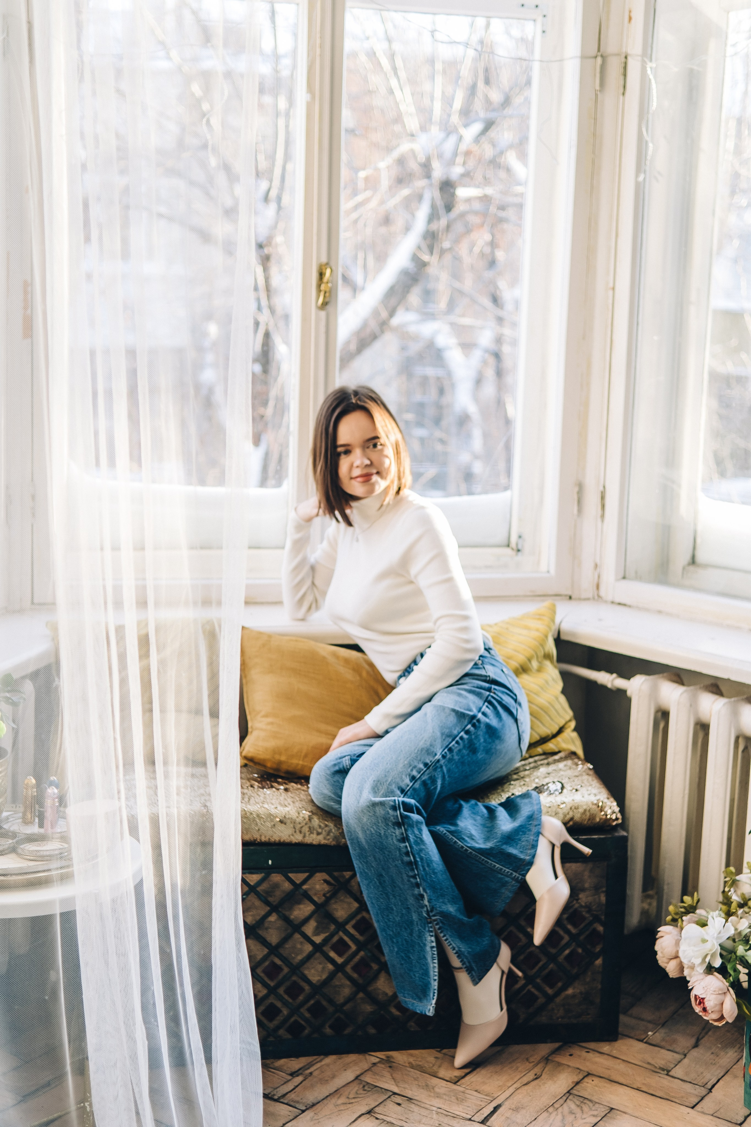 Анна. Фотограф в Екатеринбурге Селиверстова Екатерина