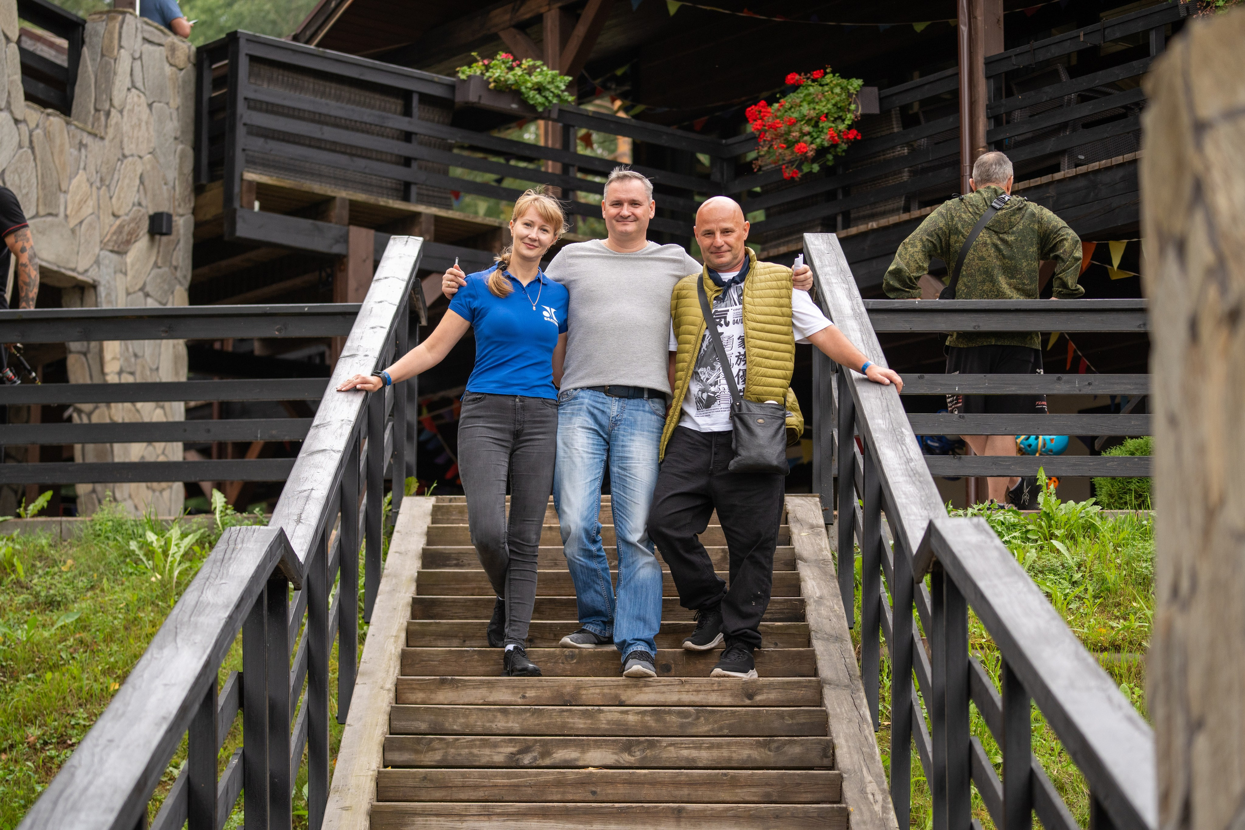 Фотосъёмка корпоратива СПб