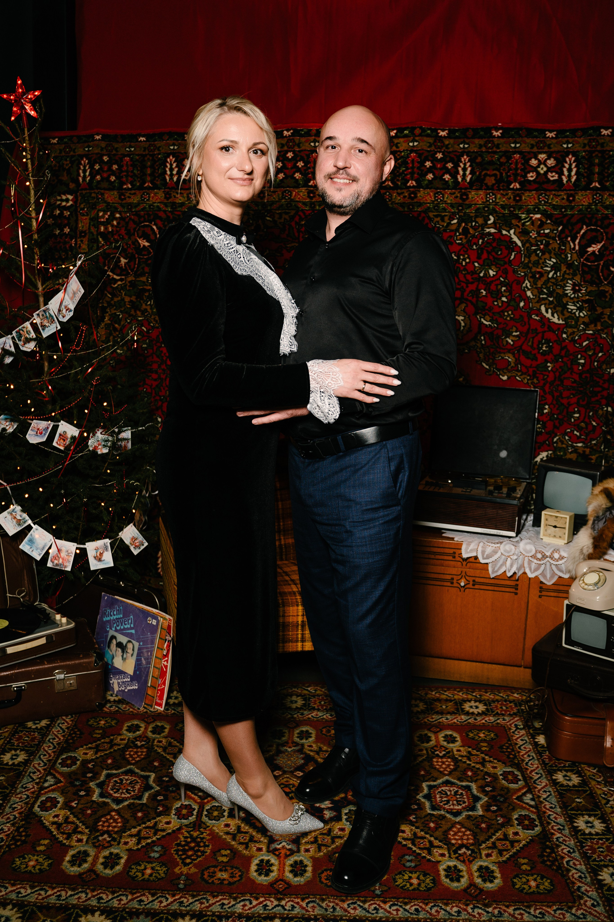 Новогодний корпоратив ADрайв & dmz. Свадебный и семейный фотограф в Воронеже Анастасия Бойко