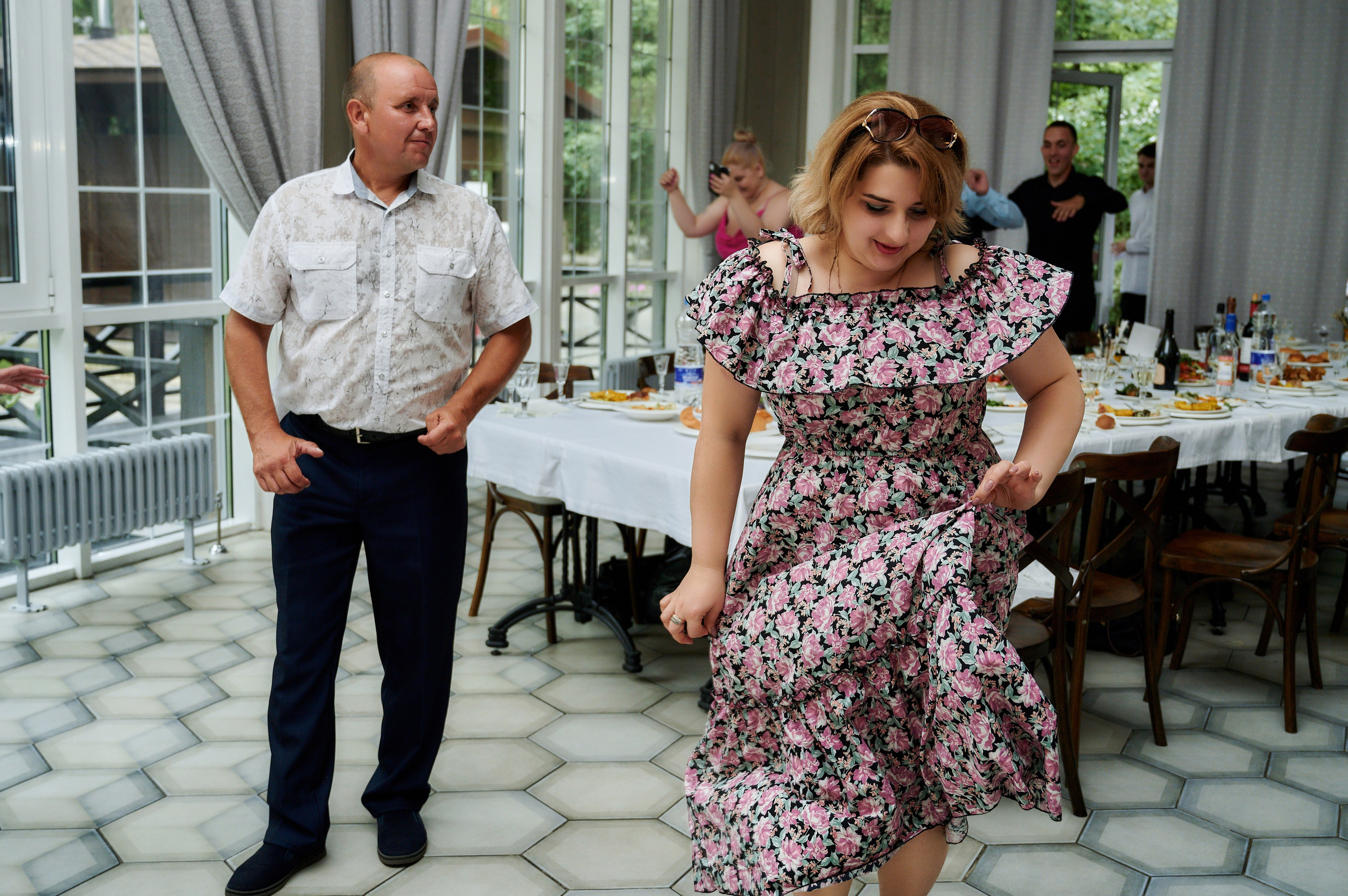 Аня и Андрей. Фото-видеосъемка свадеб Venson Films