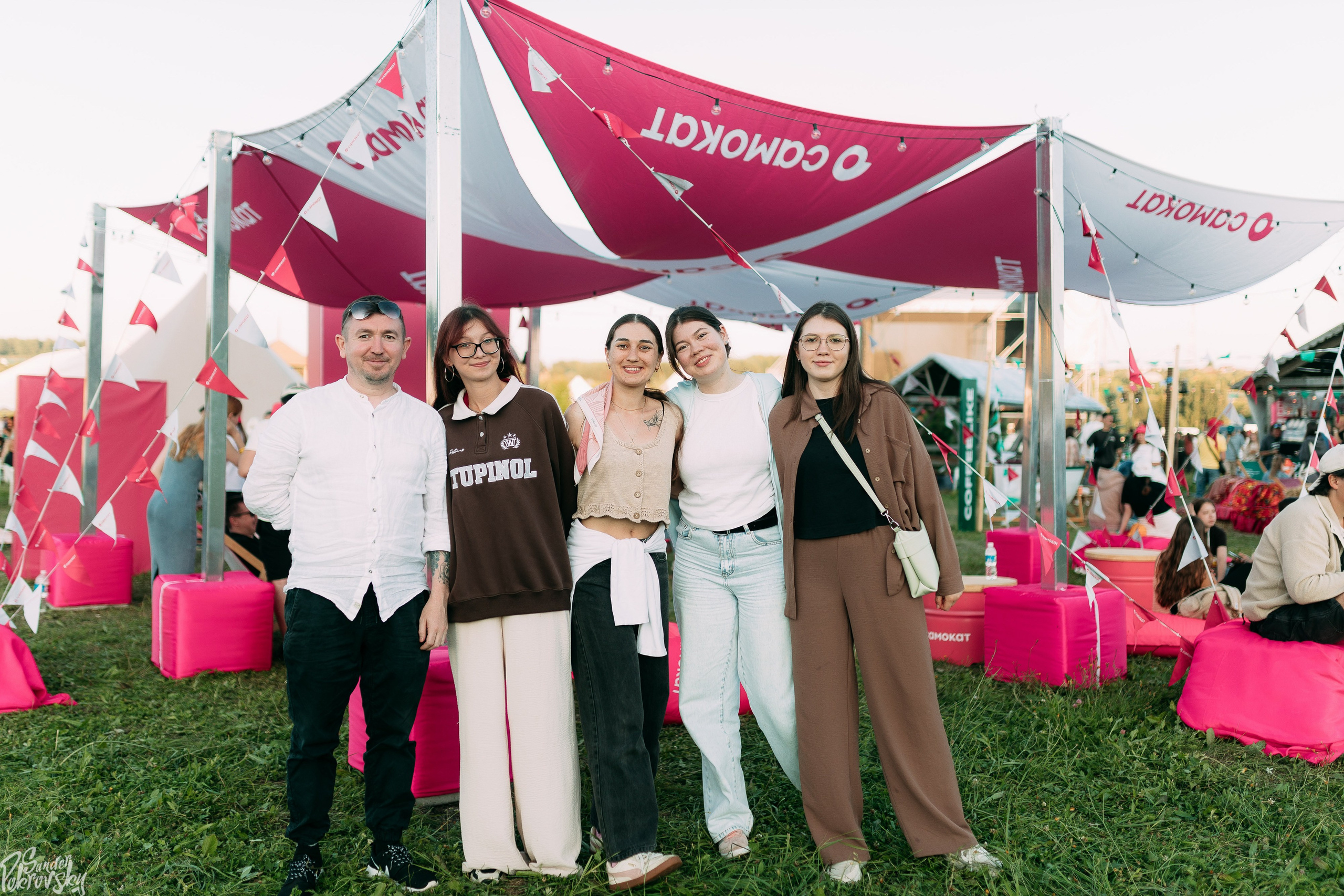 Самокат. Свадебный и репортажный фотограф в Чебоксарах Покровский Александр