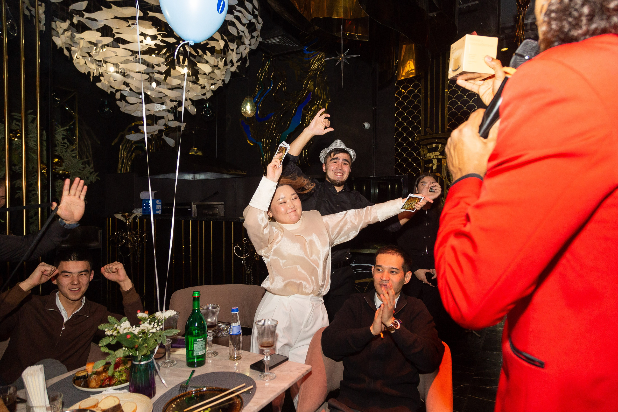 Корпоратив в стиле GATSBY. Свадебный фотограф в Алматы Айгерим Верба