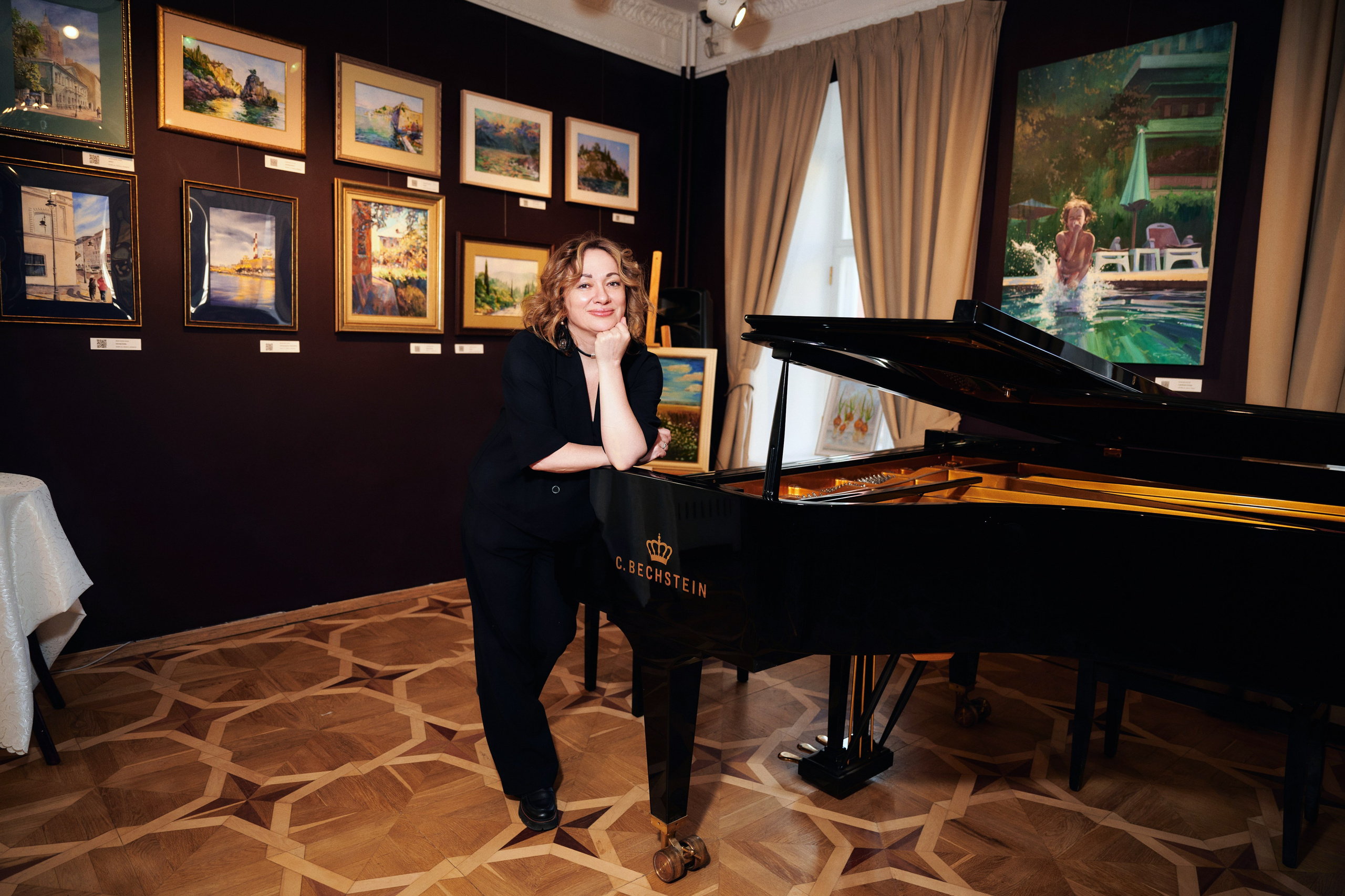 EVENT REPORT. Фотограф в Москве — Новиков Владислав