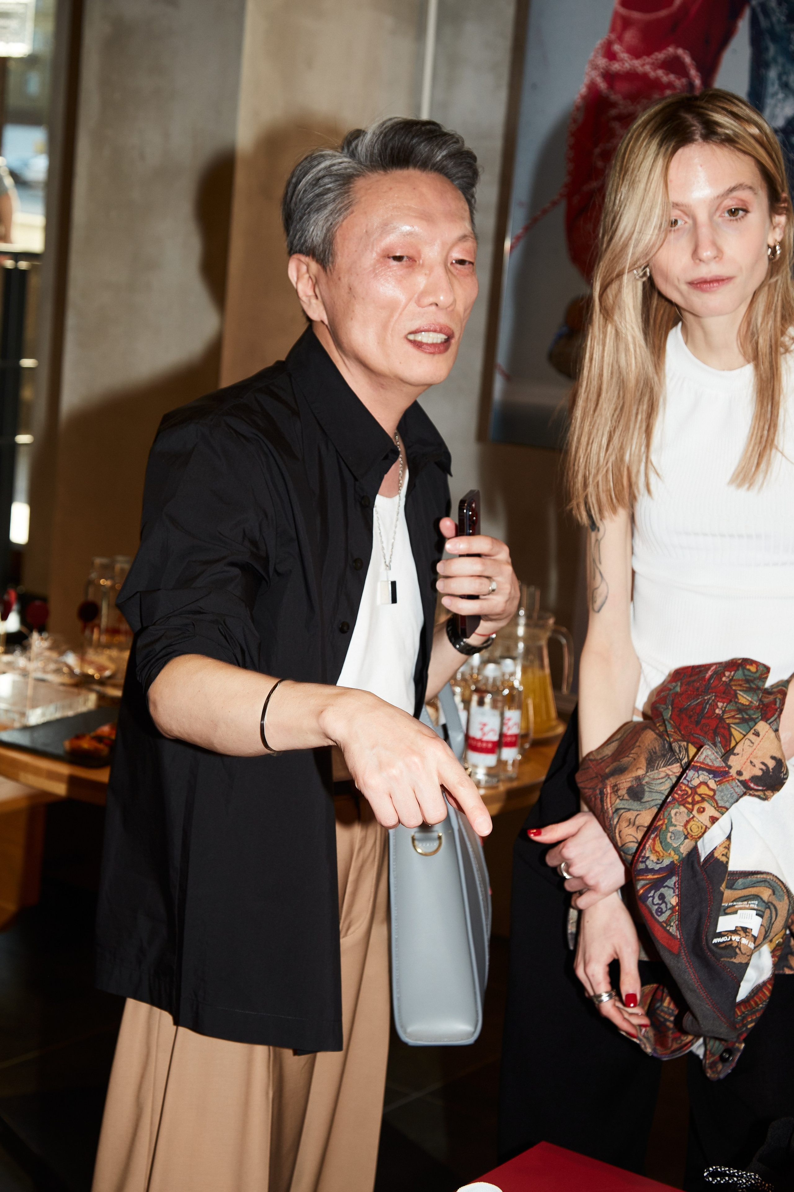 CAMPER. Photographer Daria Ilkevich