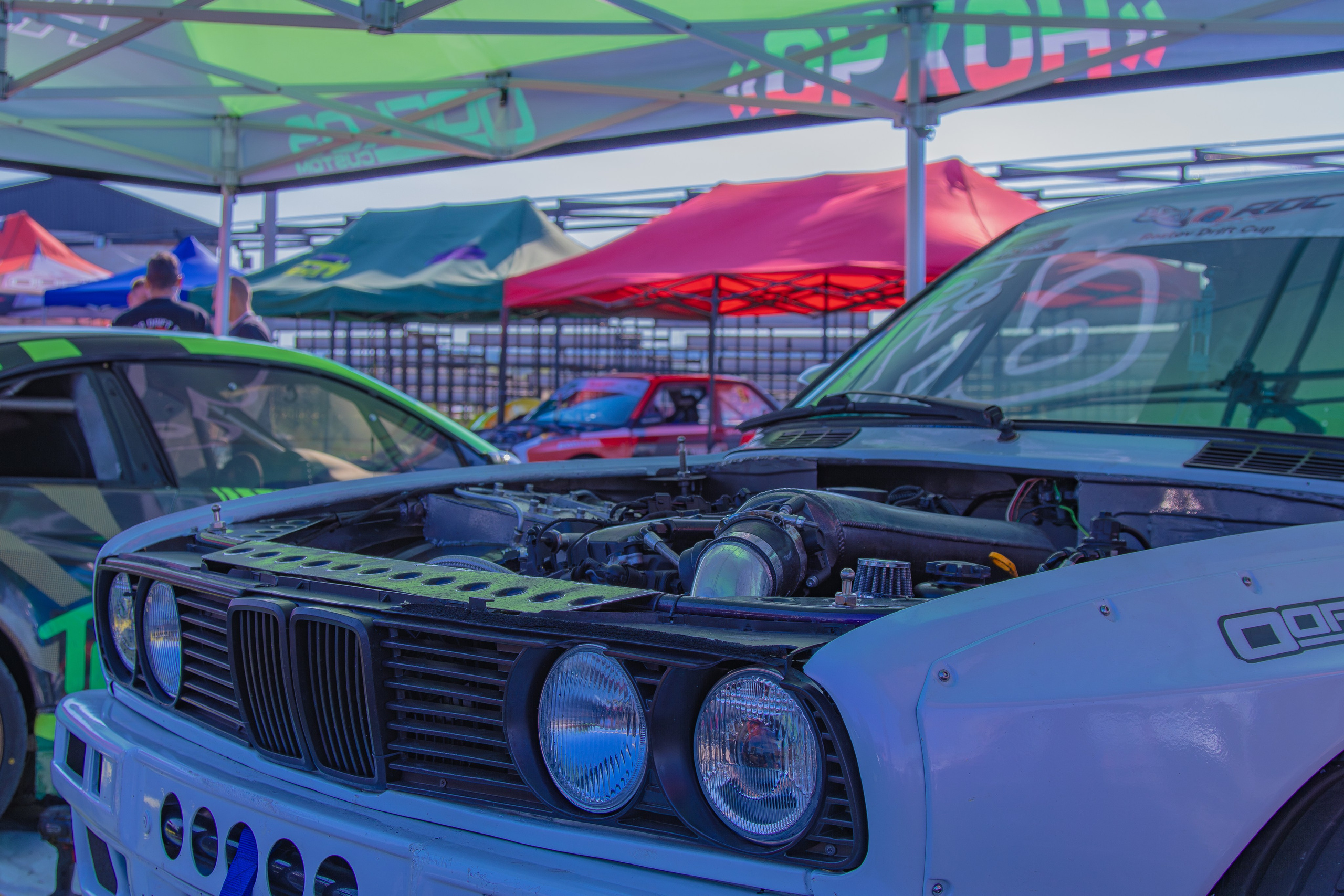 Фотосъёмка профессионального дрифта в Ростов-на-Дону. Портретный фотограф в Ростове-на-Дону Антон Казарин