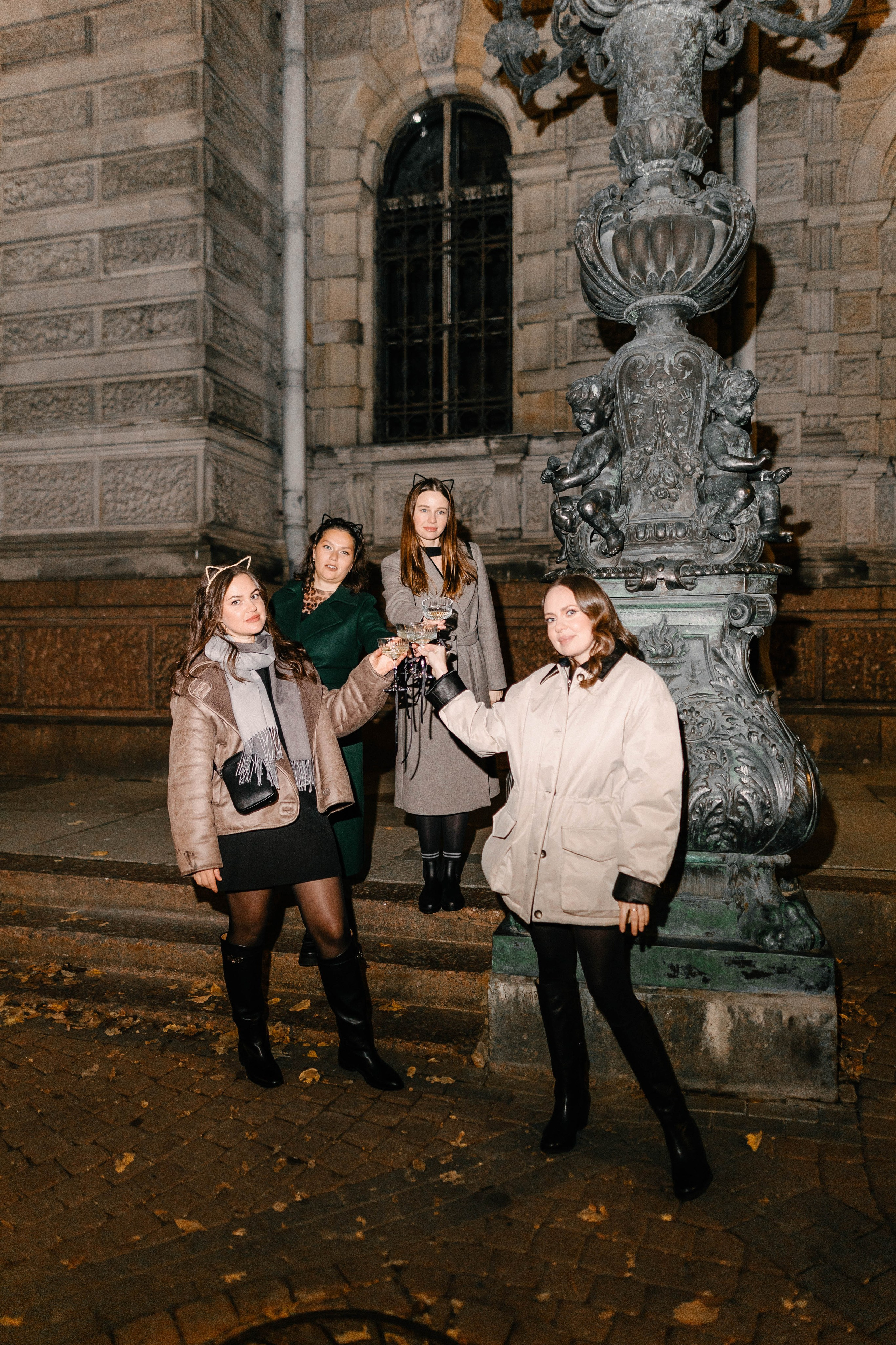 Девичник Марины. Фотограф Veronika Potaseva