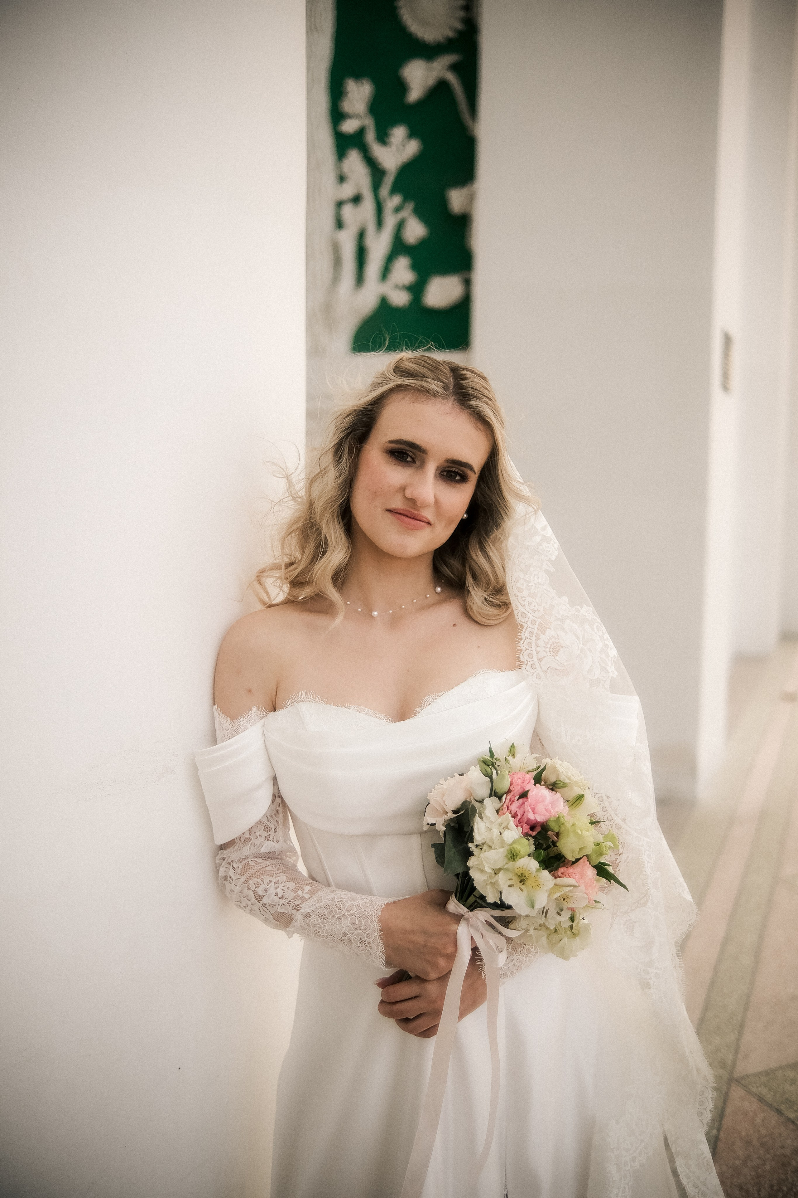 Полина & Илья. МСК ЗАГС ВДНХ. Phdkvmr.ru