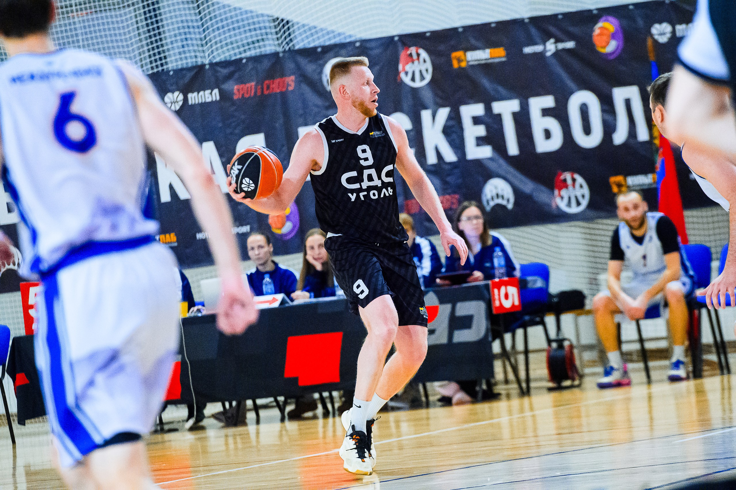 Сибирская баскетбольная лига 2025. Репортажный фотограф в Кемерово