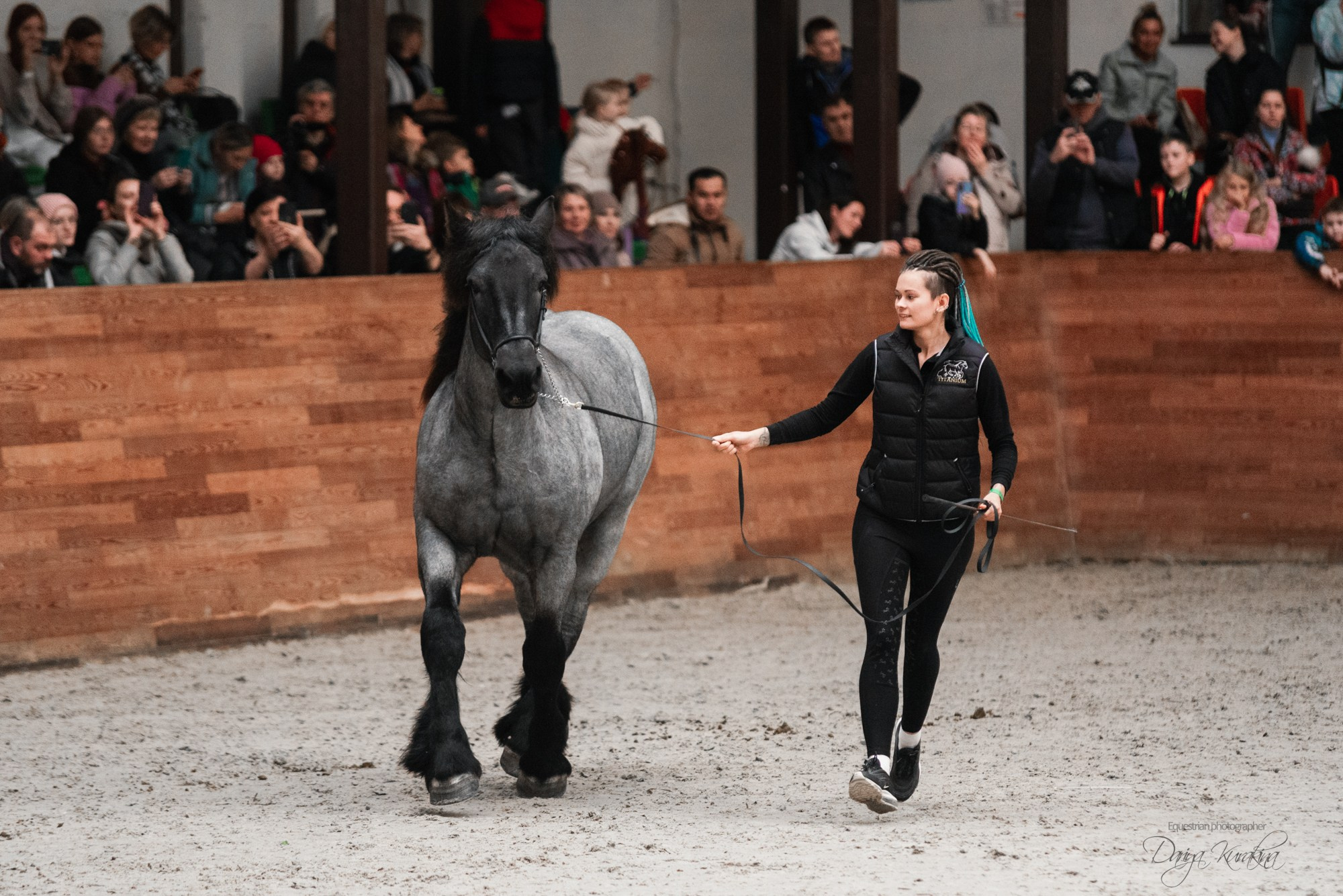 8-я международная выставка Конная Россия. Конный фотограф Куракина Дарья • Фотосессии с лошадьми