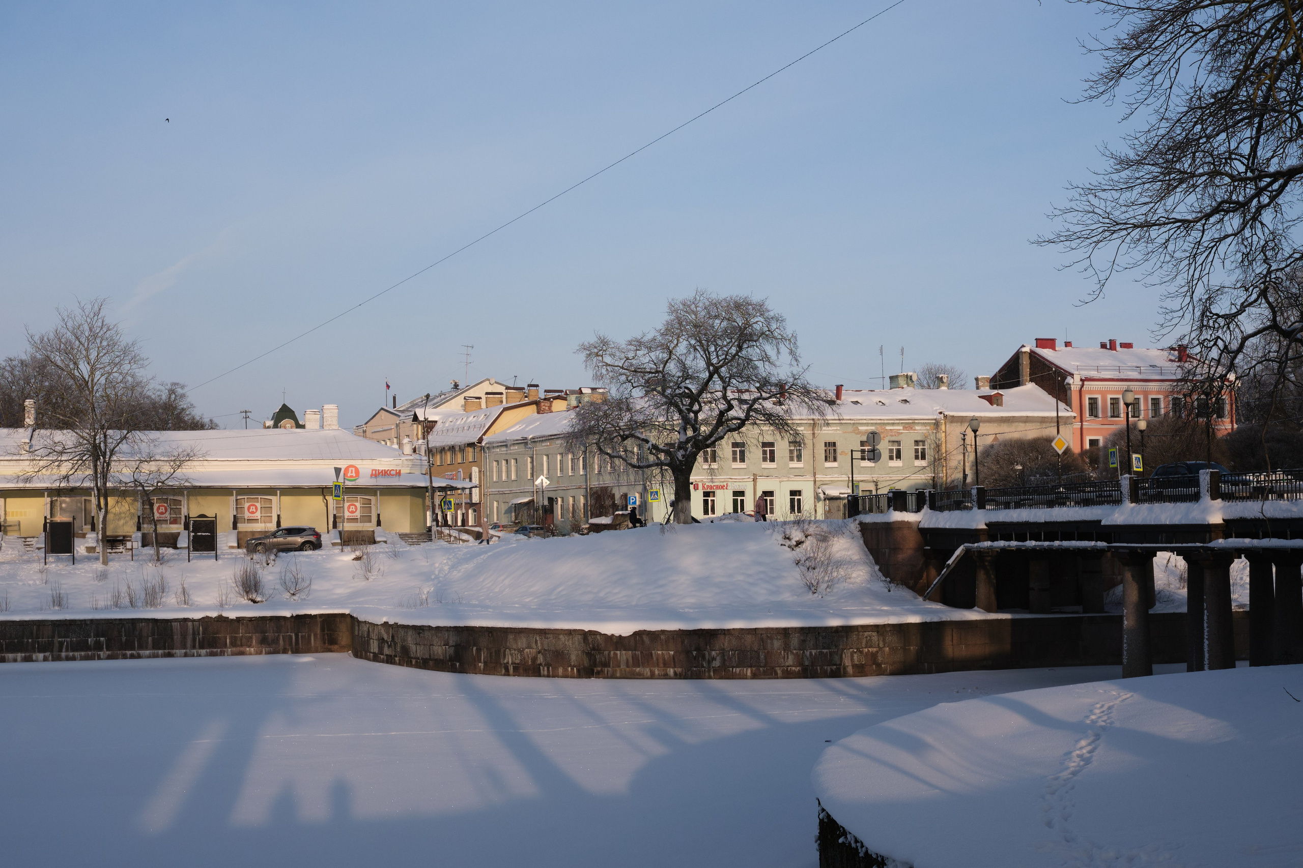 Фотографии Шлиссельбурга | Филипп Линзин. Репортажный и портретный фотограф в Санкт-Петербурге Филипп Линзин