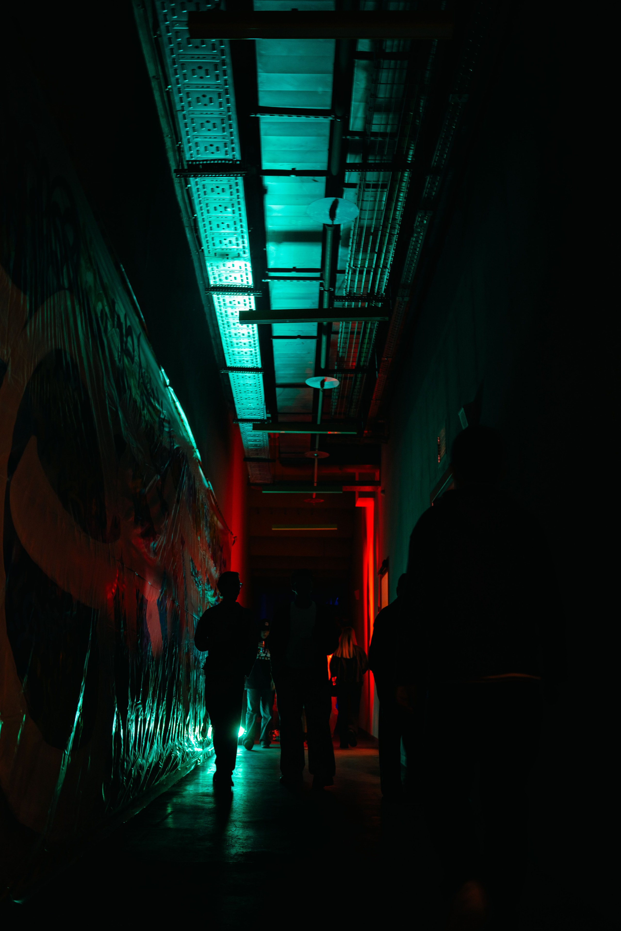 УРАМ. Ночная смена / 2025. Саша Копылов, фотограф в Казани