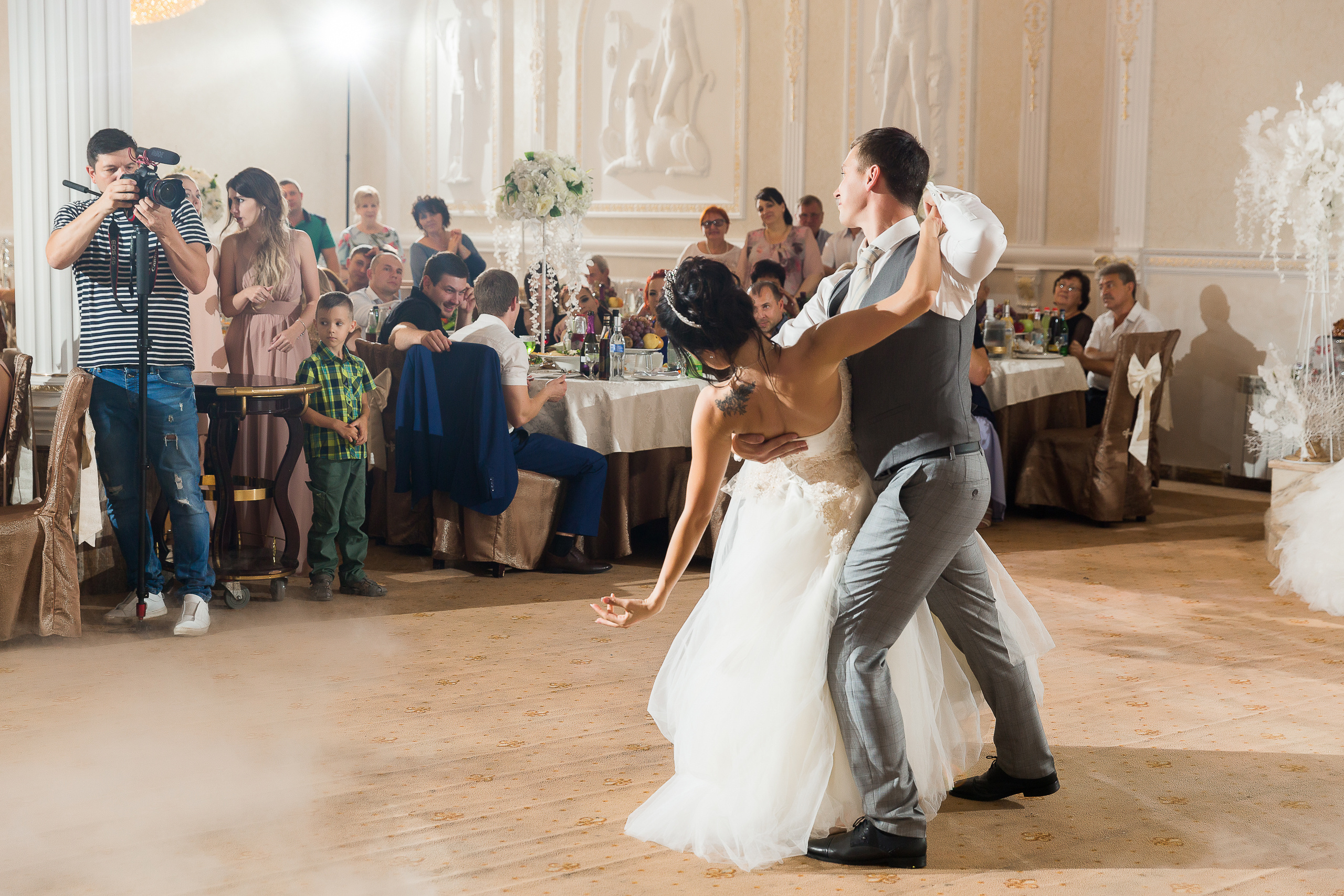 Денис & Настя. Свадебный фотограф  Пятигорск, Сочи, Ессентуки, Кисловодск Александр