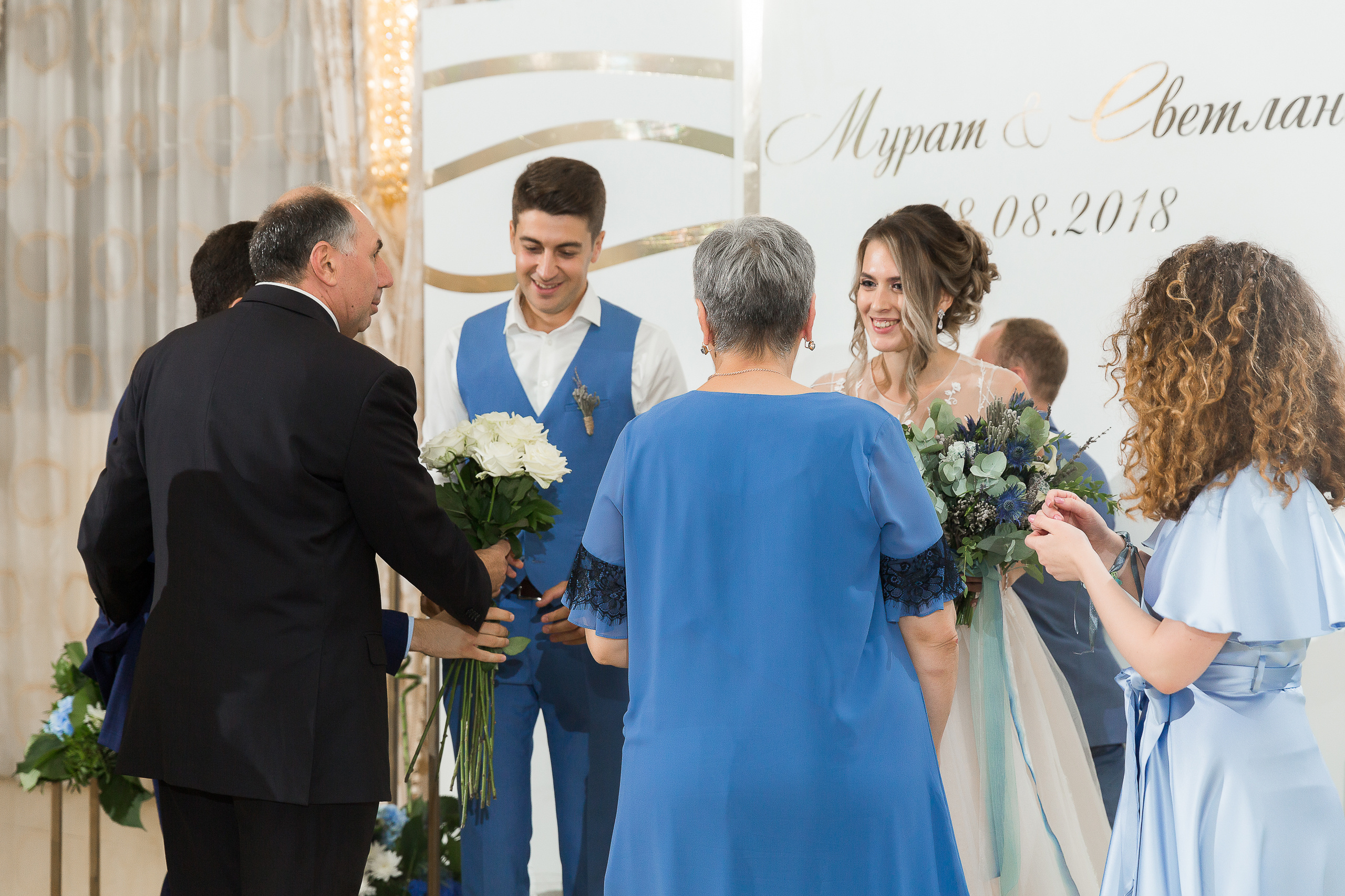 Мурат & Света Свадьба в Кисловодске. Свадебный фотограф  Пятигорск, Сочи, Ессентуки, Кисловодск Александр