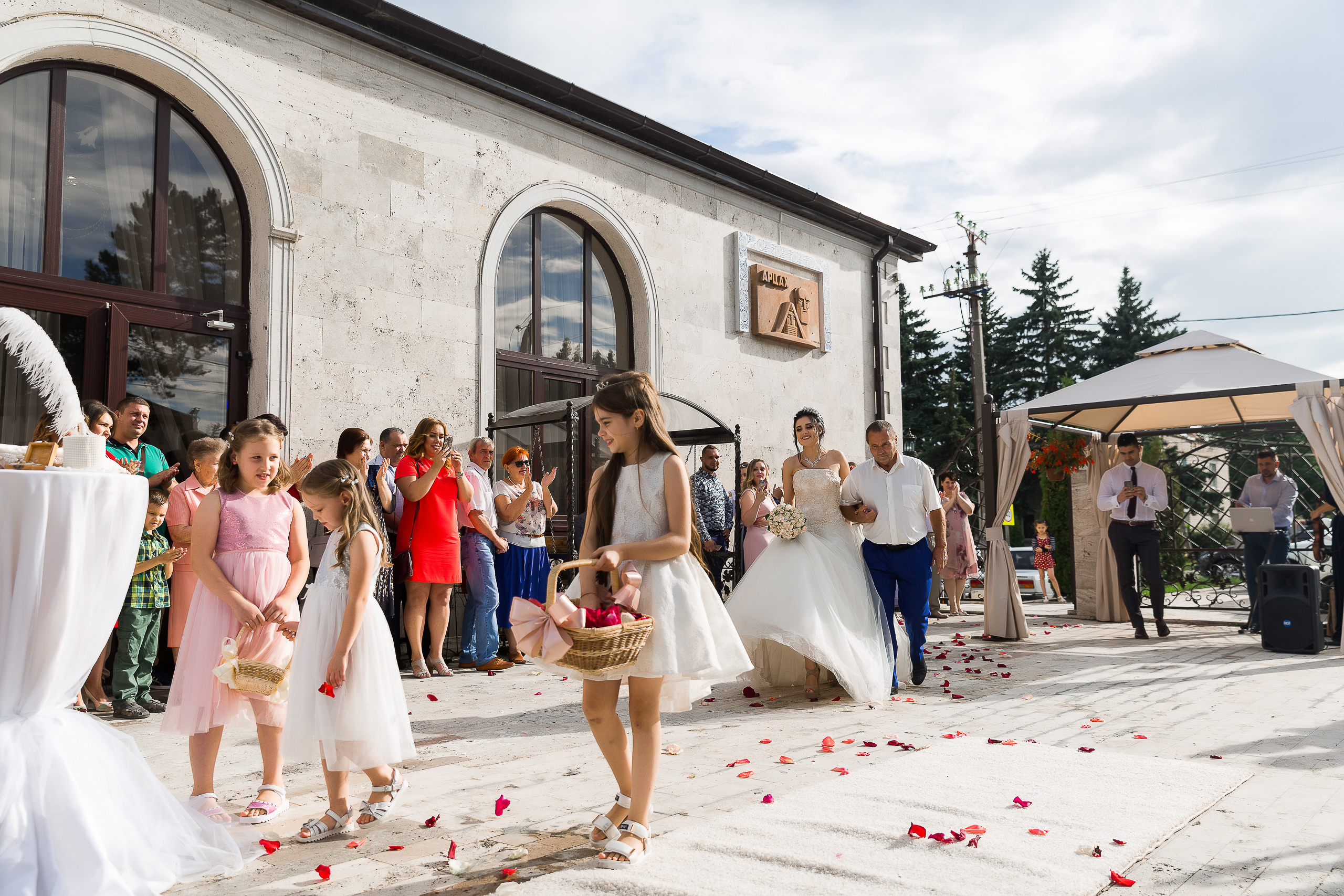 Денис & Настя. Свадебный фотограф  Пятигорск, Сочи, Ессентуки, Кисловодск Александр