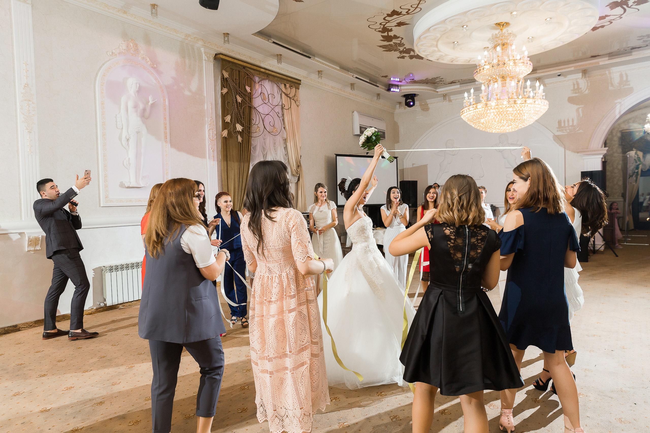 Денис & Настя. Свадебный фотограф  Пятигорск, Сочи, Ессентуки, Кисловодск Александр