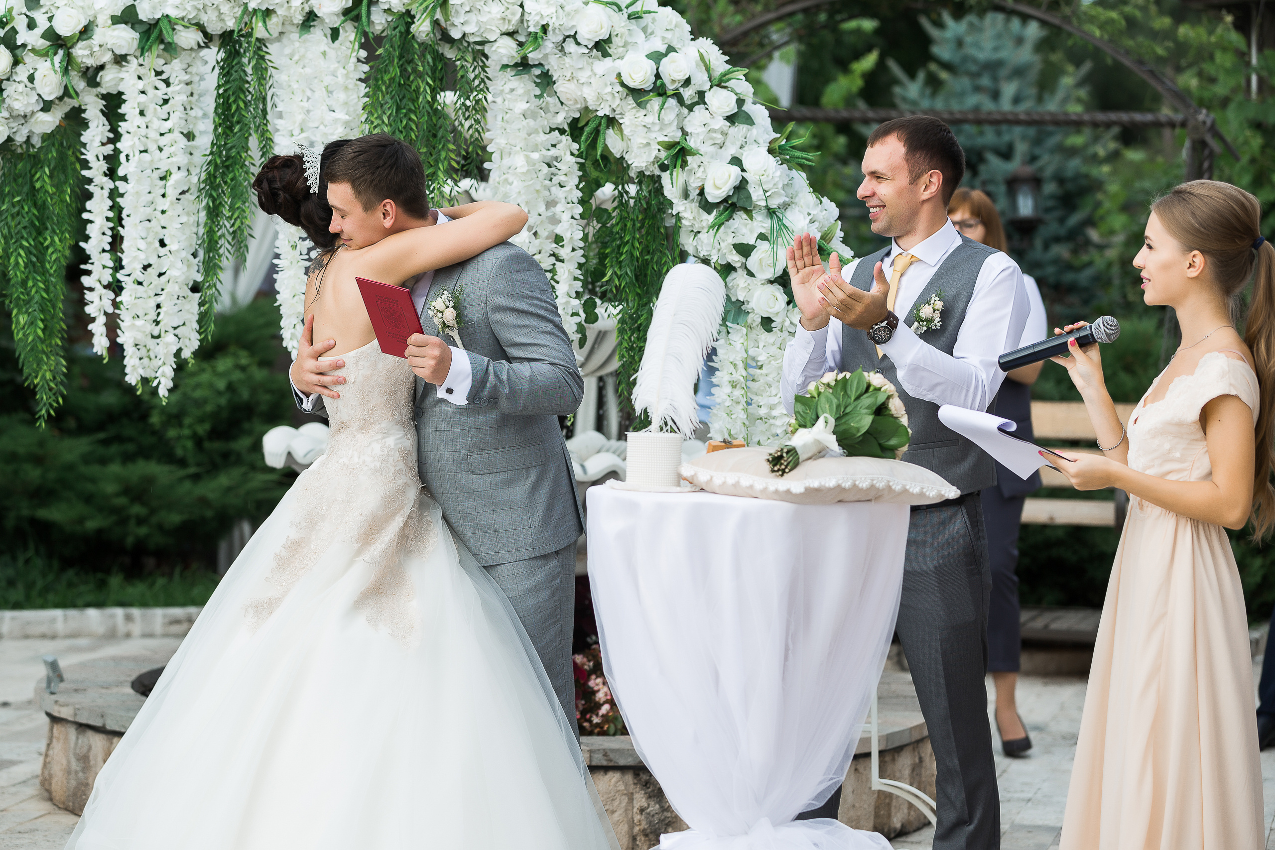 Денис & Настя. Свадебный фотограф  Пятигорск, Сочи, Ессентуки, Кисловодск Александр