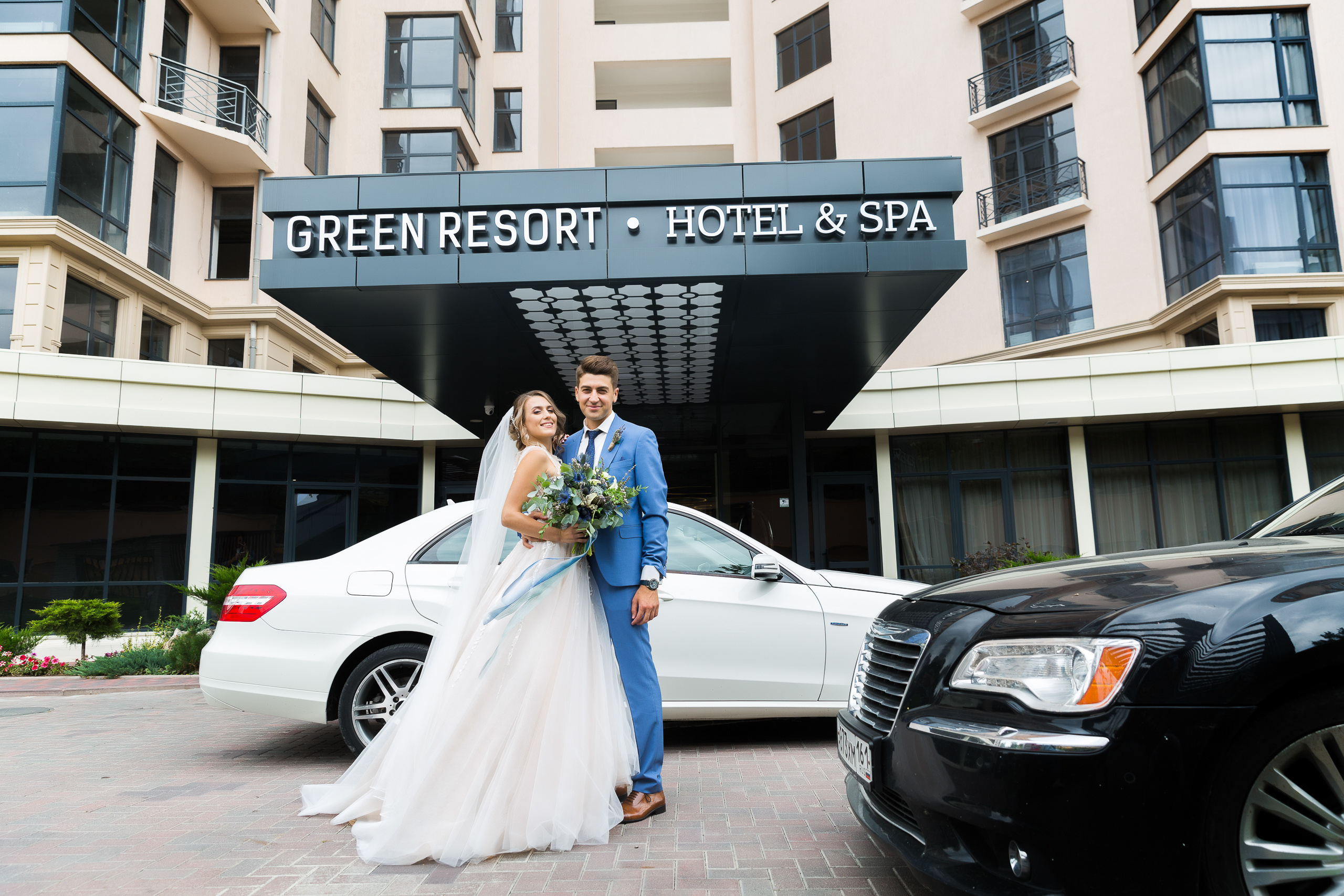 Мурат & Света Свадьба в Кисловодске. Свадебный фотограф  Пятигорск, Сочи, Ессентуки, Кисловодск Александр