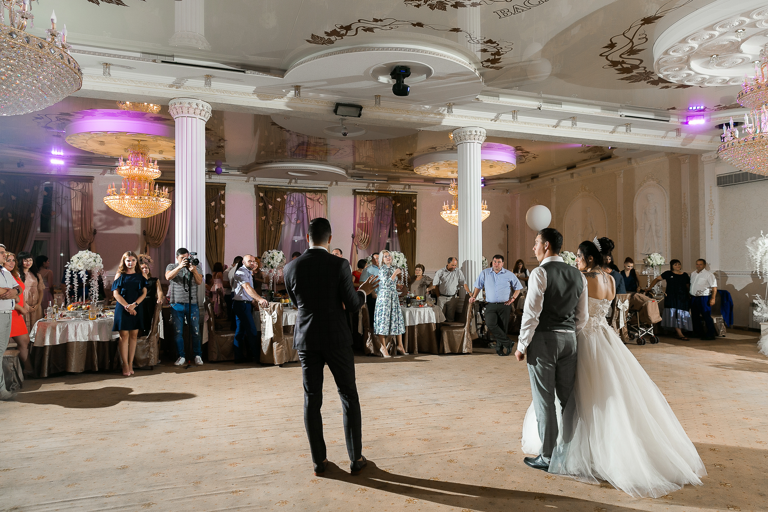 Денис & Настя. Свадебный фотограф  Пятигорск, Сочи, Ессентуки, Кисловодск Александр