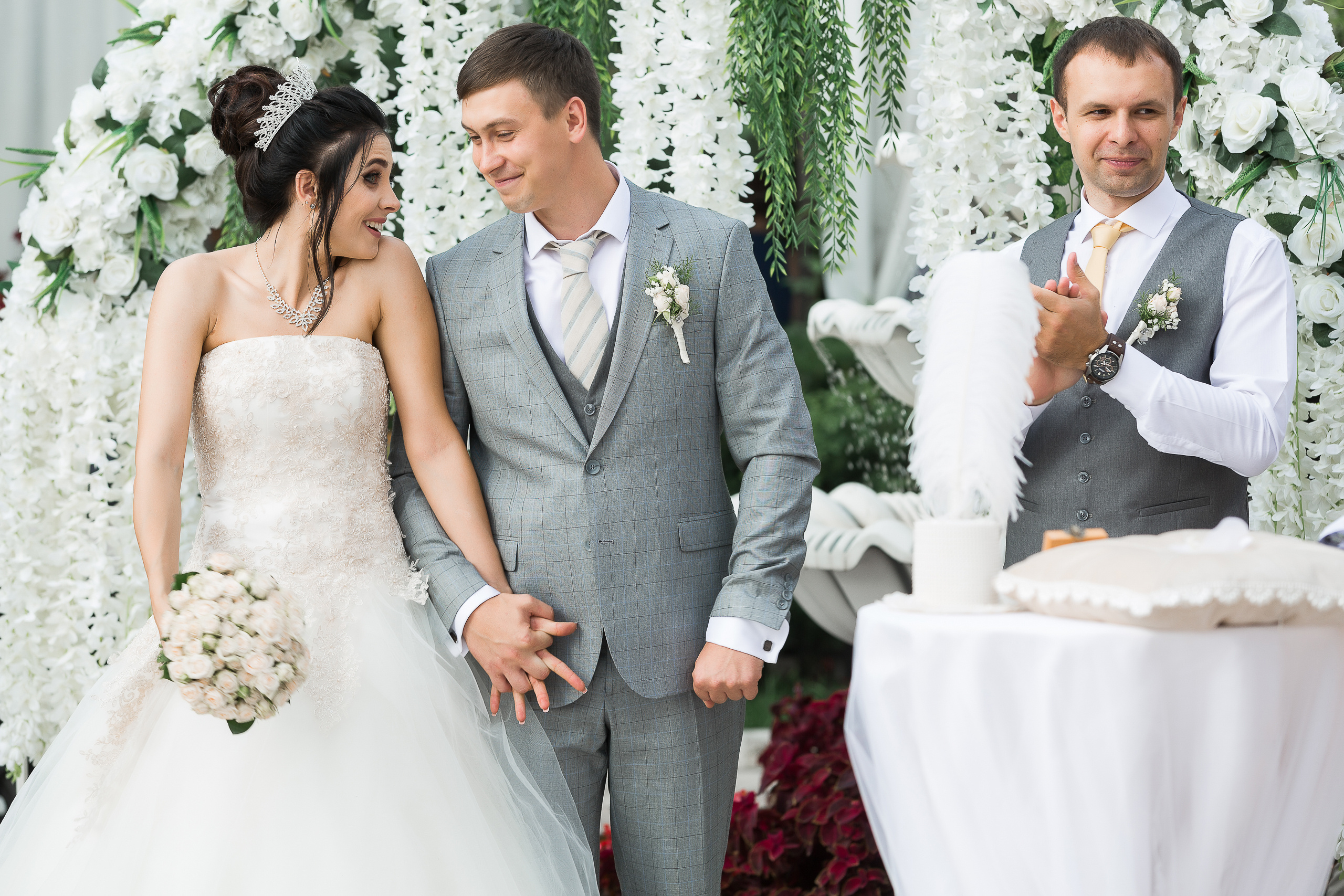 Денис & Настя. Свадебный фотограф  Пятигорск, Сочи, Ессентуки, Кисловодск Александр