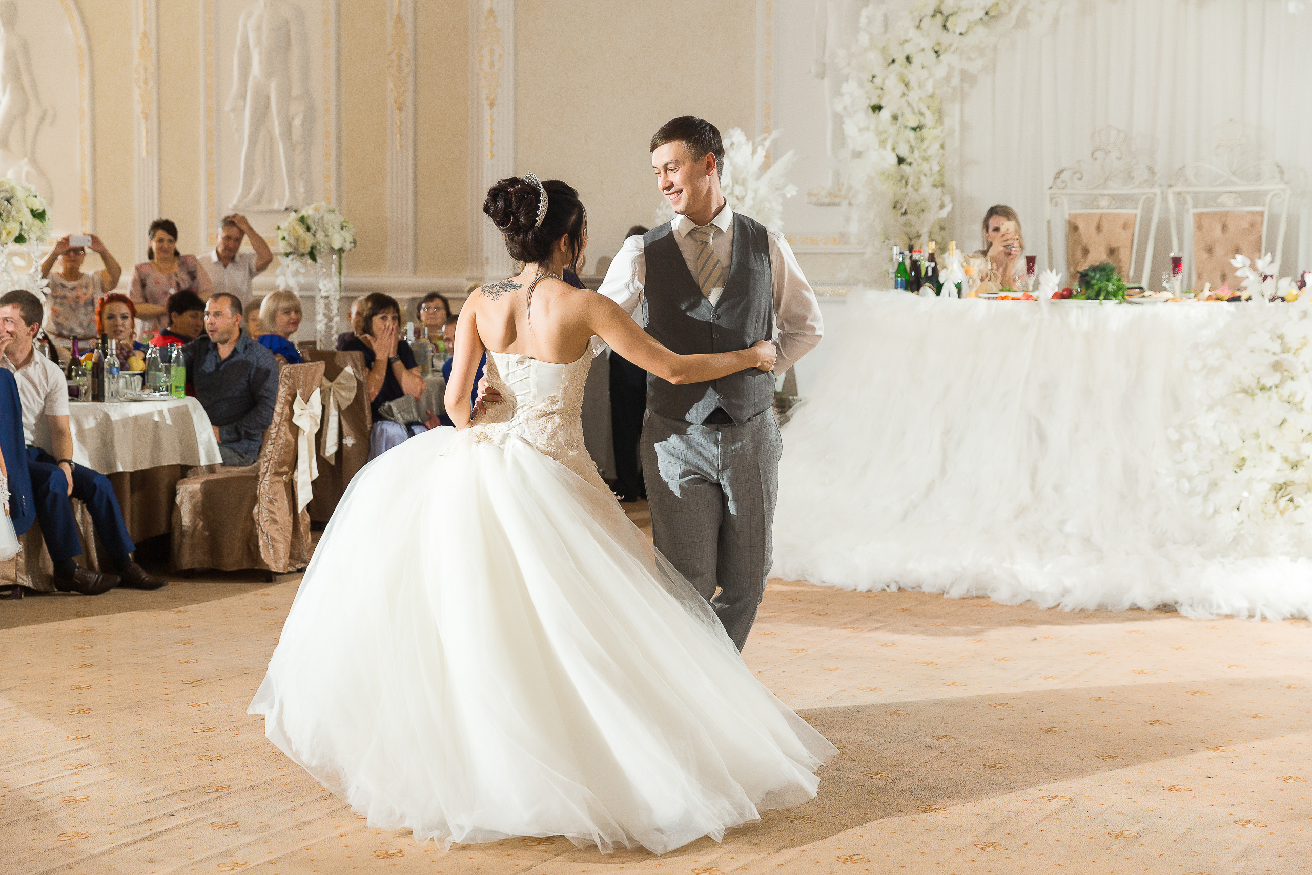 Денис & Настя. Свадебный фотограф  Пятигорск, Сочи, Ессентуки, Кисловодск Александр