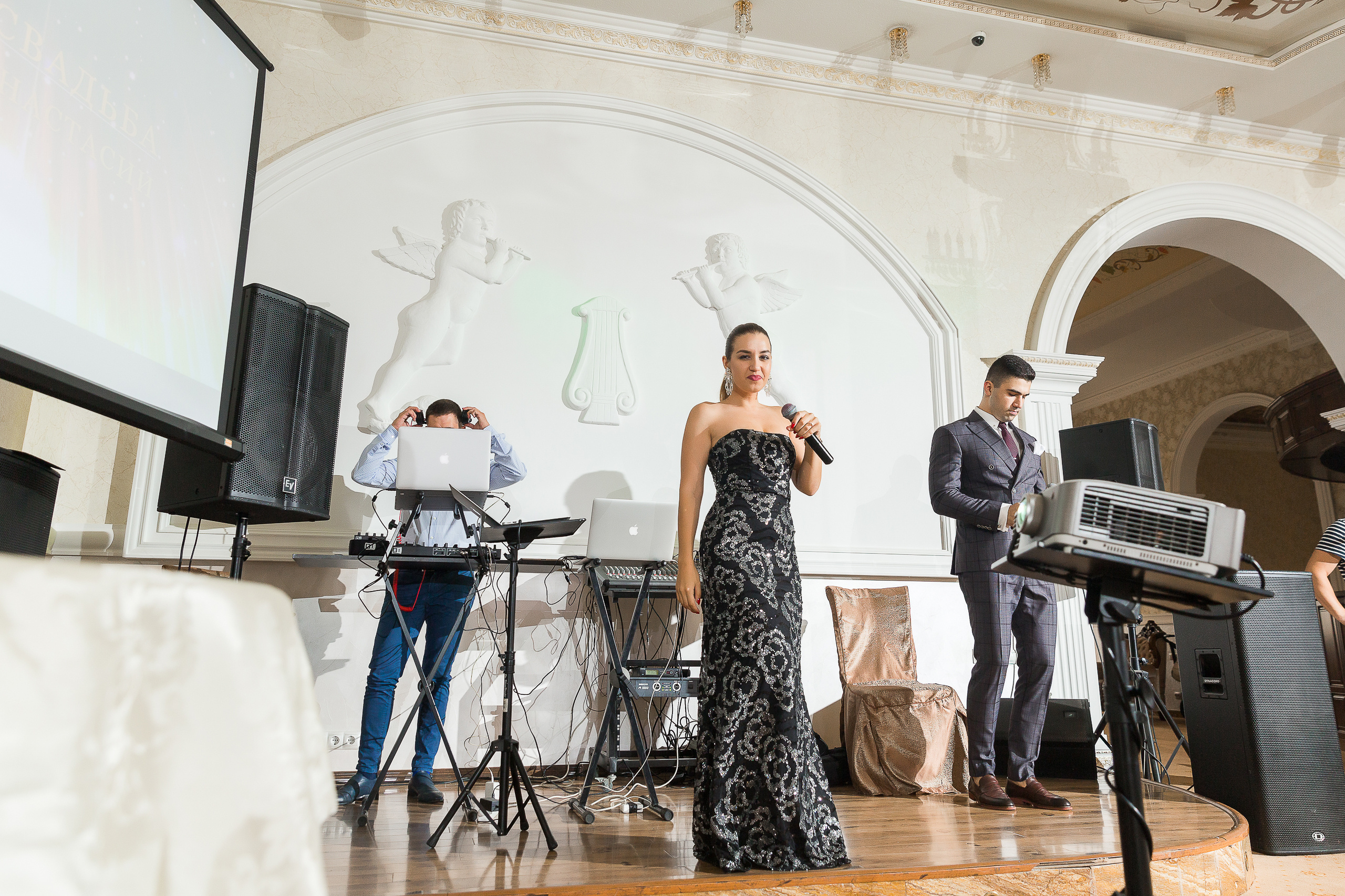 Денис & Настя. Свадебный фотограф  Пятигорск, Сочи, Ессентуки, Кисловодск Александр