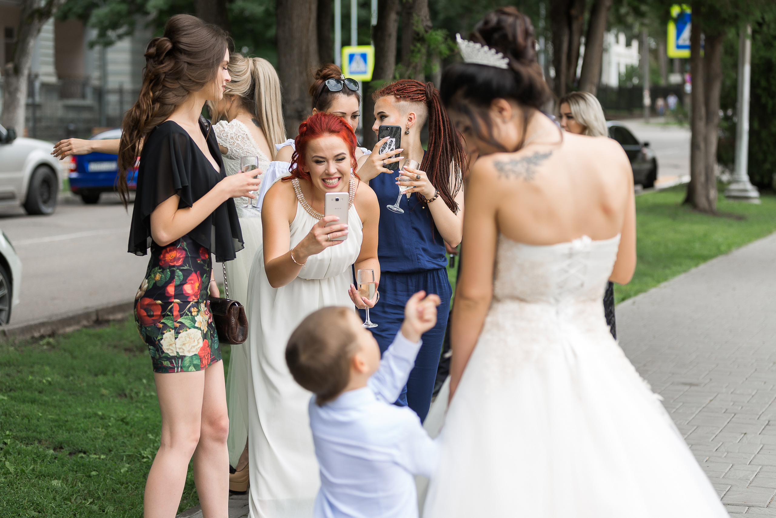 Денис & Настя. Свадебный фотограф  Пятигорск, Сочи, Ессентуки, Кисловодск Александр