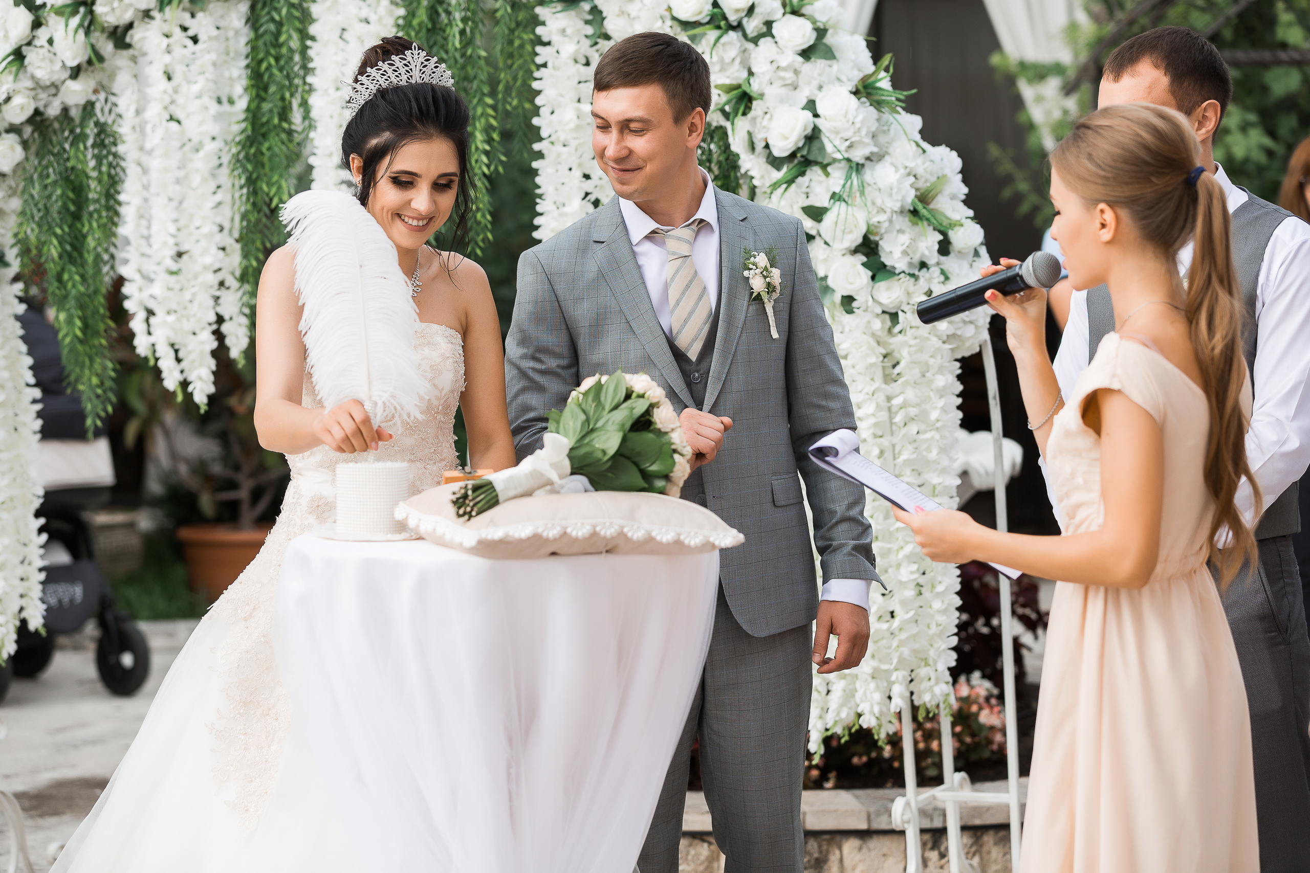 Денис & Настя. Свадебный фотограф  Пятигорск, Сочи, Ессентуки, Кисловодск Александр