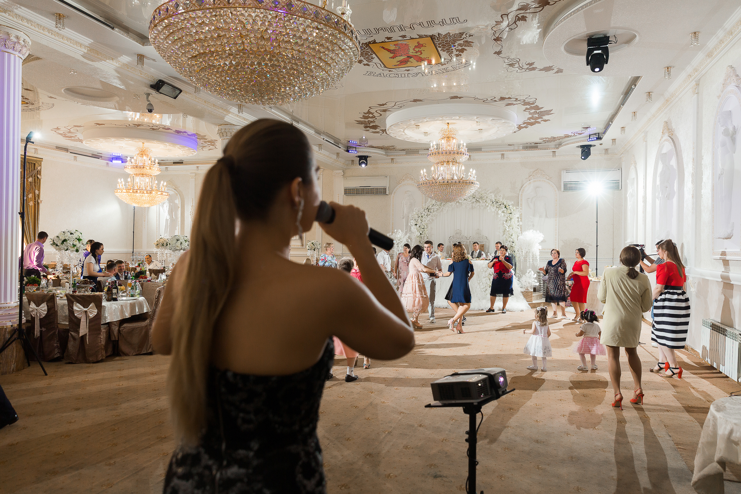 Денис & Настя. Свадебный фотограф  Пятигорск, Сочи, Ессентуки, Кисловодск Александр