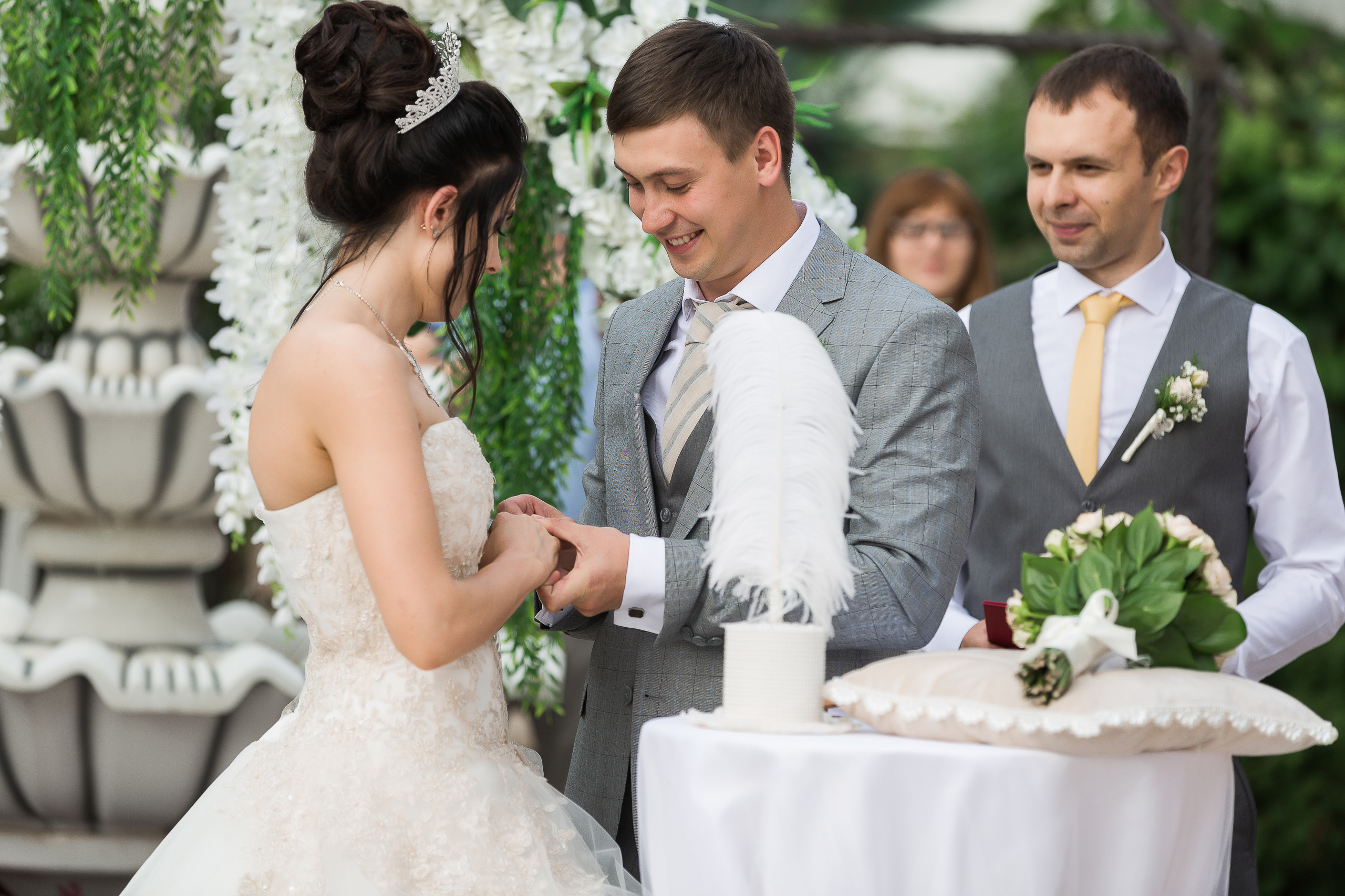 Денис & Настя. Свадебный фотограф  Пятигорск, Сочи, Ессентуки, Кисловодск Александр