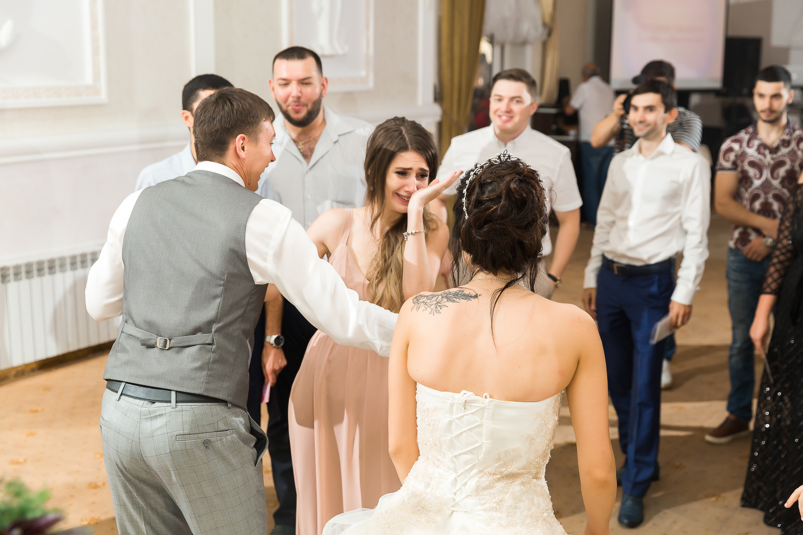 Денис & Настя. Свадебный фотограф  Пятигорск, Сочи, Ессентуки, Кисловодск Александр