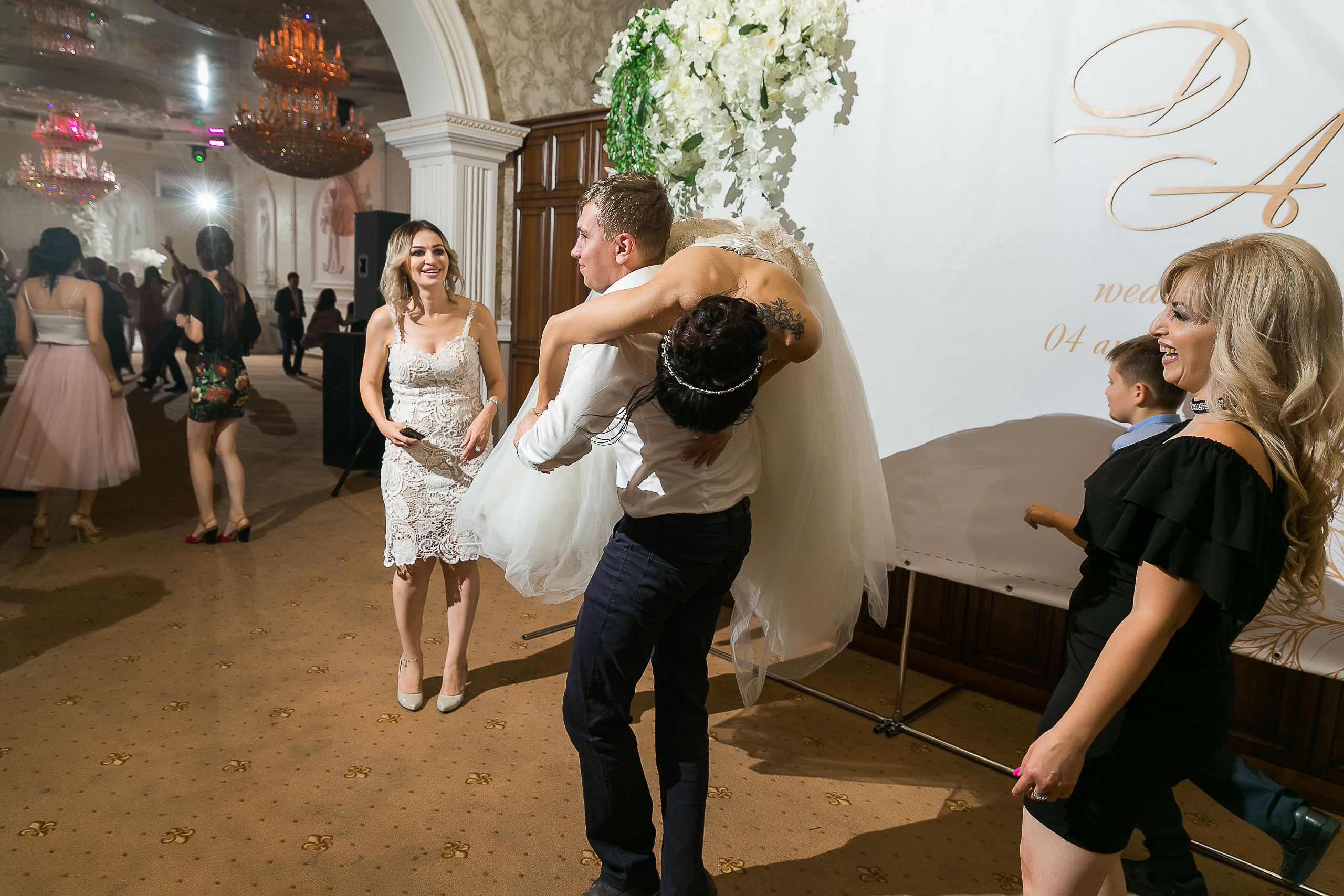 Денис & Настя. Свадебный фотограф  Пятигорск, Сочи, Ессентуки, Кисловодск Александр