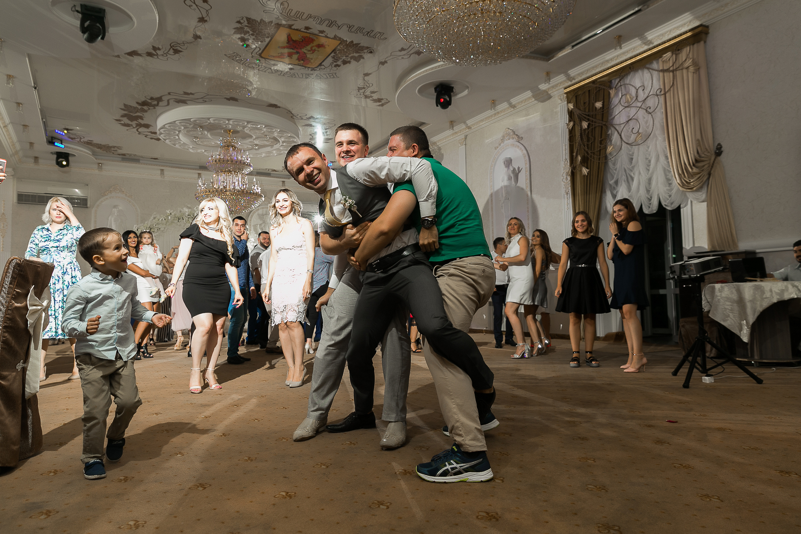 Денис & Настя. Свадебный фотограф  Пятигорск, Сочи, Ессентуки, Кисловодск Александр