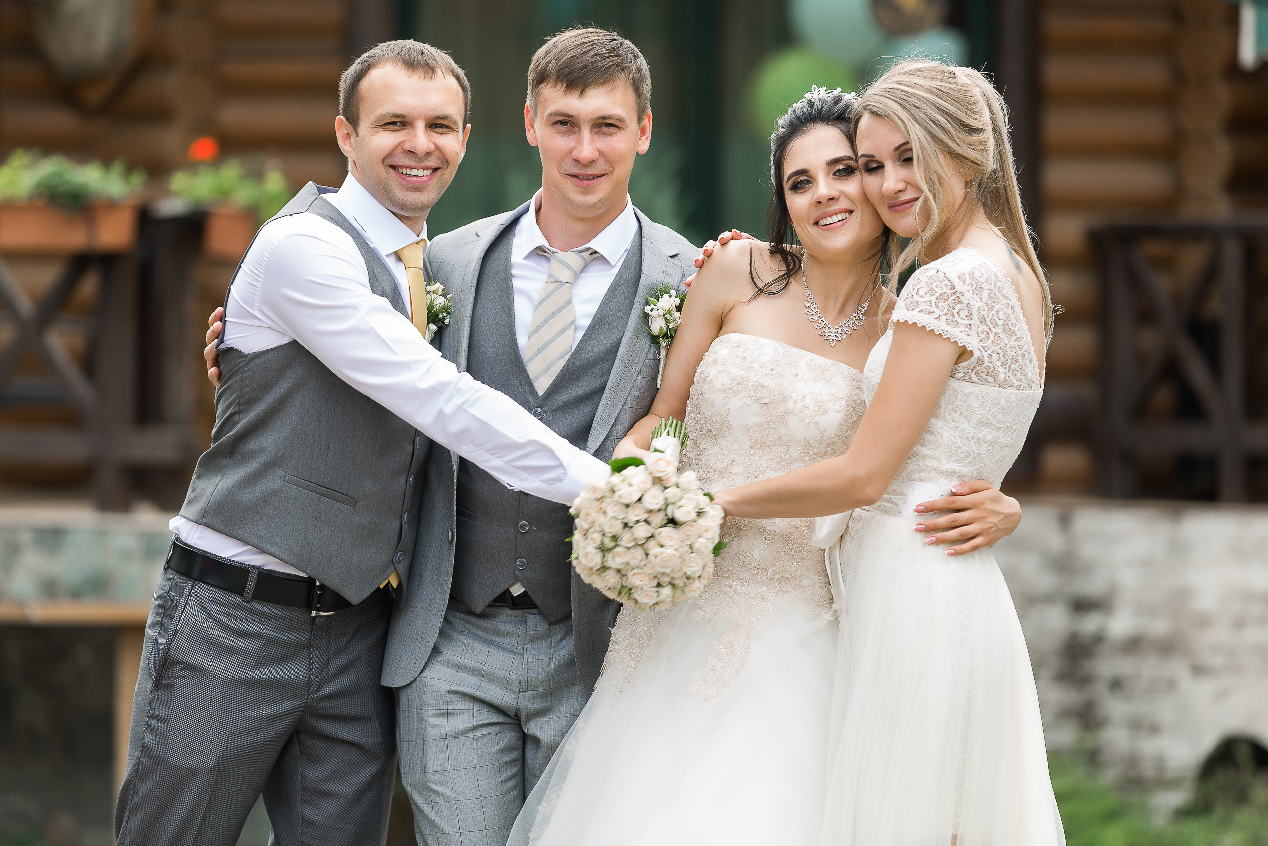 Денис & Настя. Свадебный фотограф  Пятигорск, Сочи, Ессентуки, Кисловодск Александр