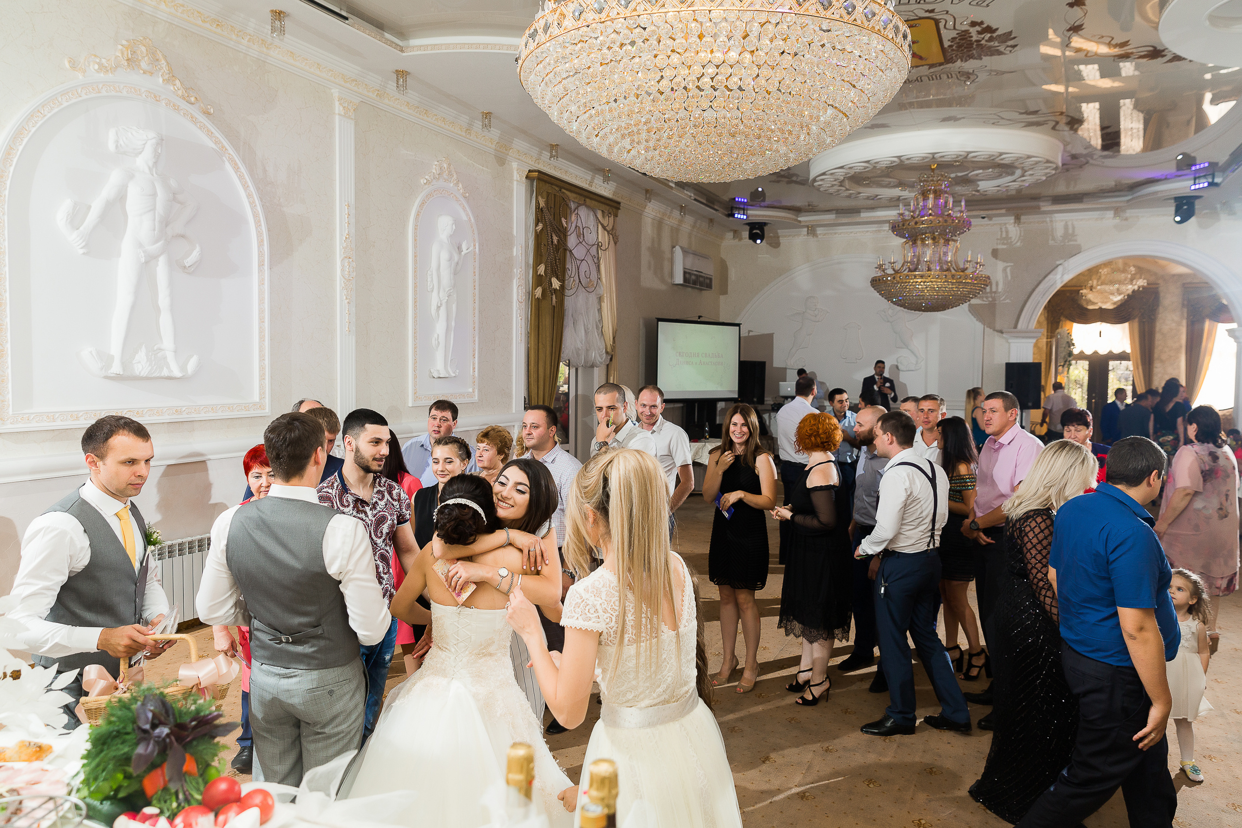 Денис & Настя. Свадебный фотограф  Пятигорск, Сочи, Ессентуки, Кисловодск Александр