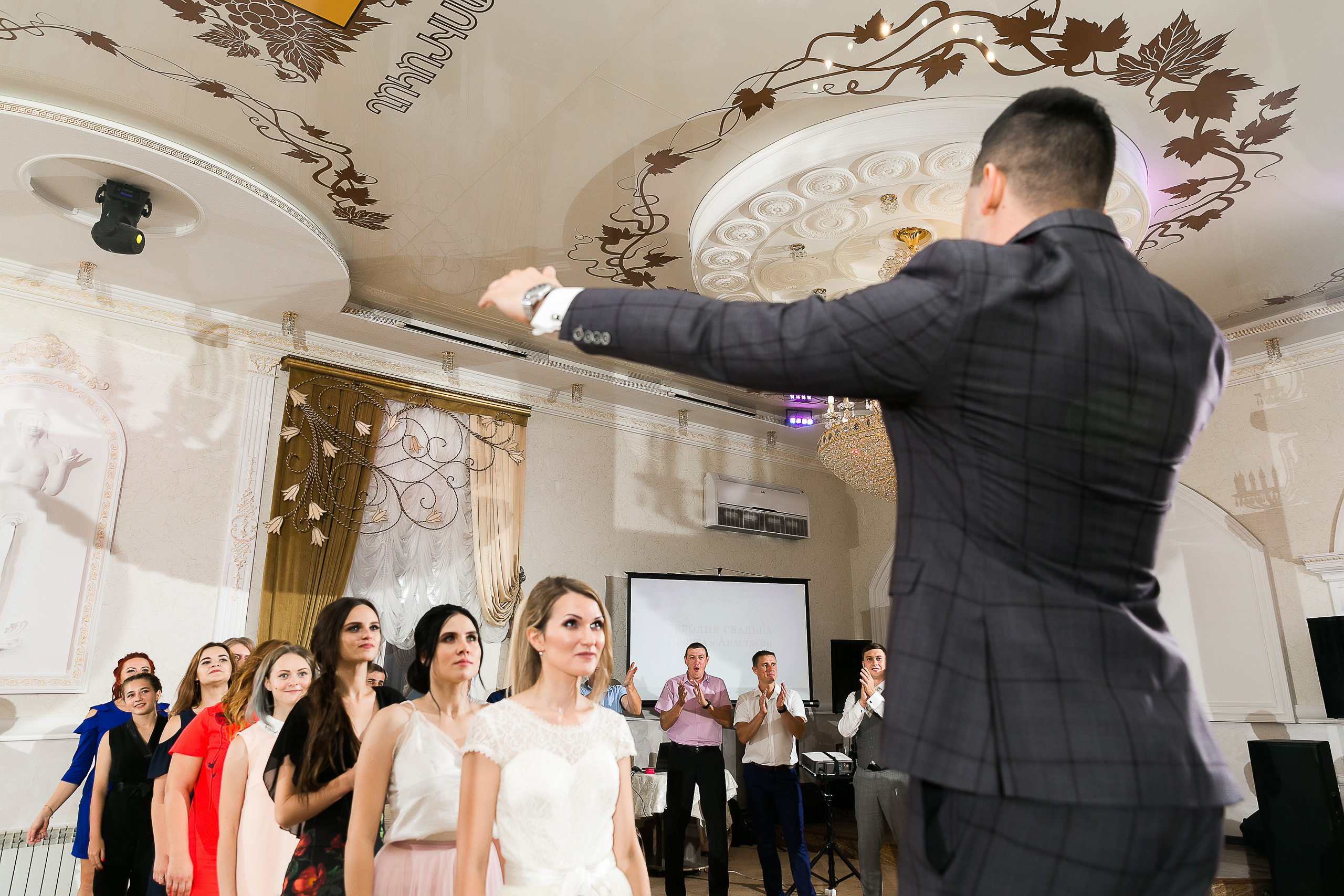 Денис & Настя. Свадебный фотограф  Пятигорск, Сочи, Ессентуки, Кисловодск Александр