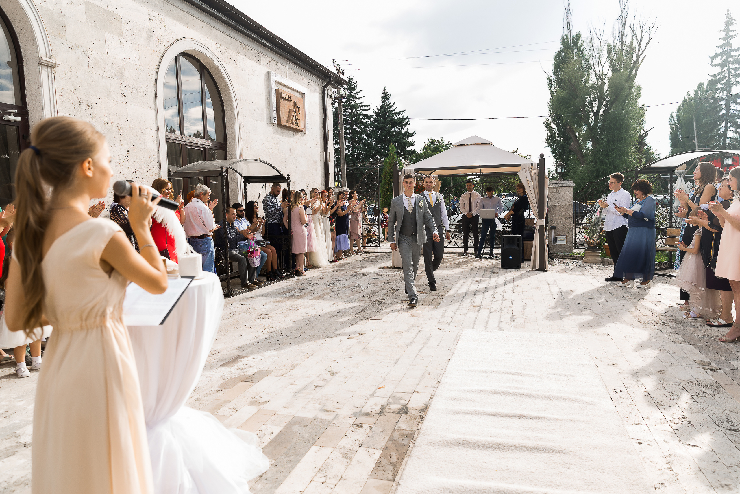 Денис & Настя. Свадебный фотограф  Пятигорск, Сочи, Ессентуки, Кисловодск Александр