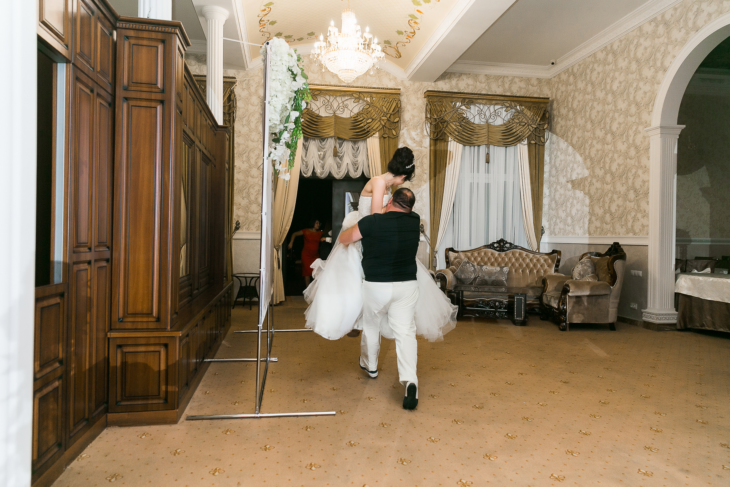 Денис & Настя. Свадебный фотограф  Пятигорск, Сочи, Ессентуки, Кисловодск Александр